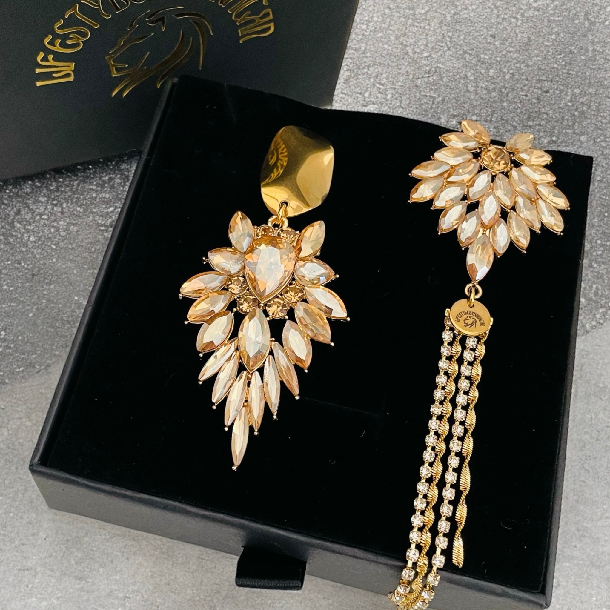 Coffret Lyarine