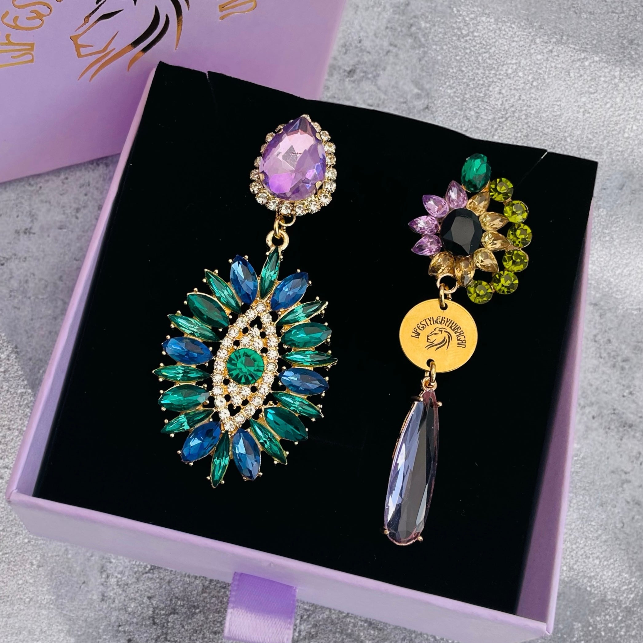 Coffret Liyana