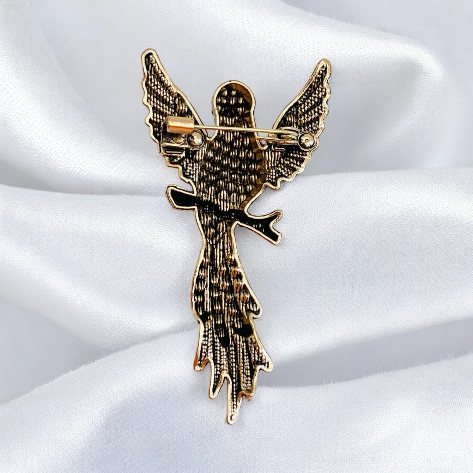 Broche Flossie