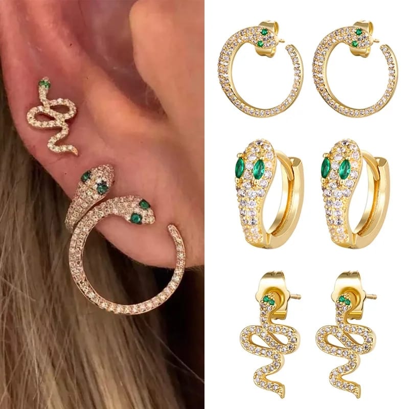 Boucles Snake