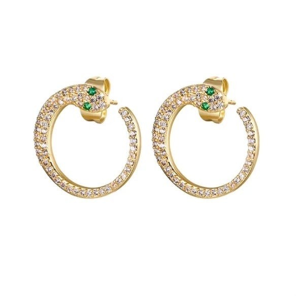Boucles Snake