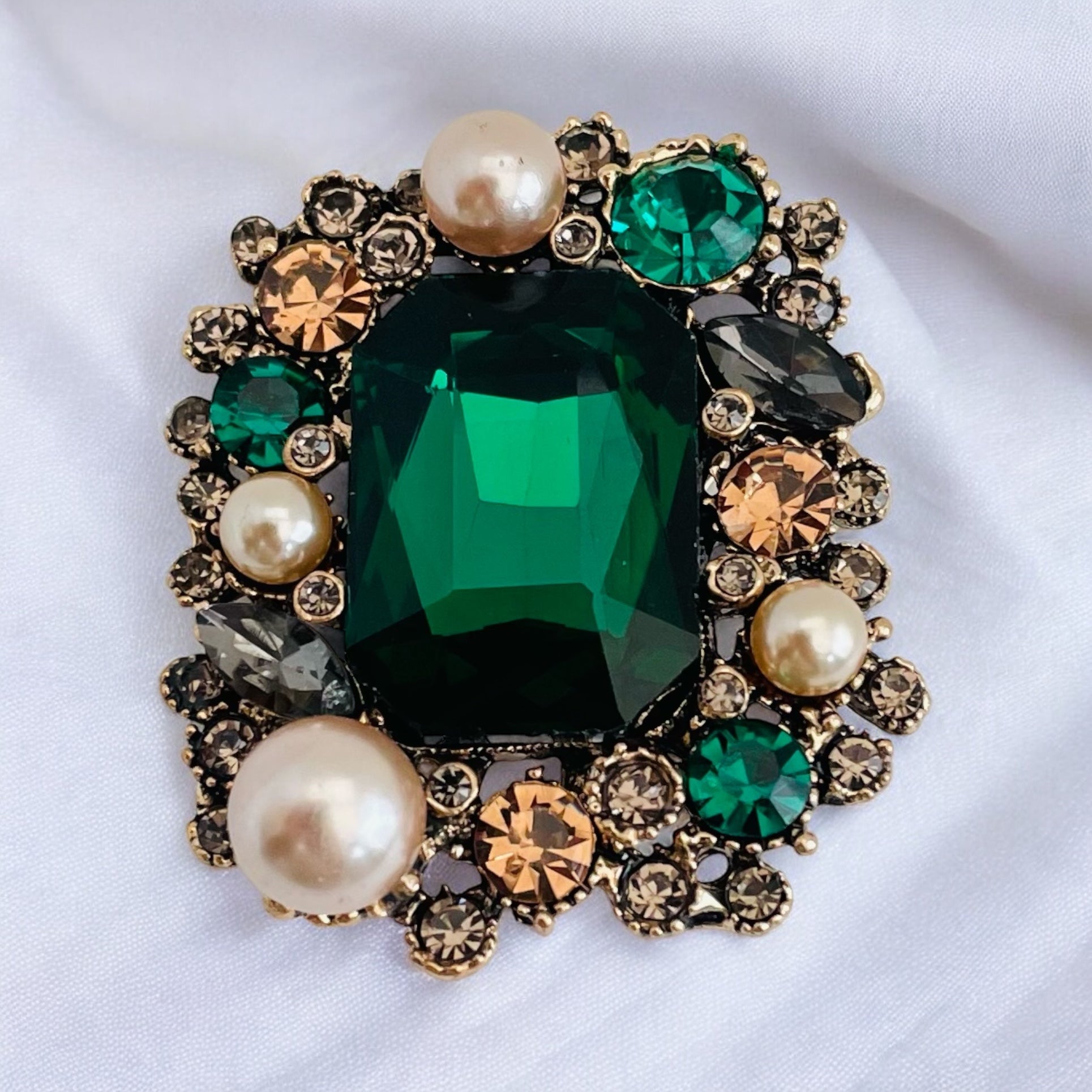 Broche Marlowe