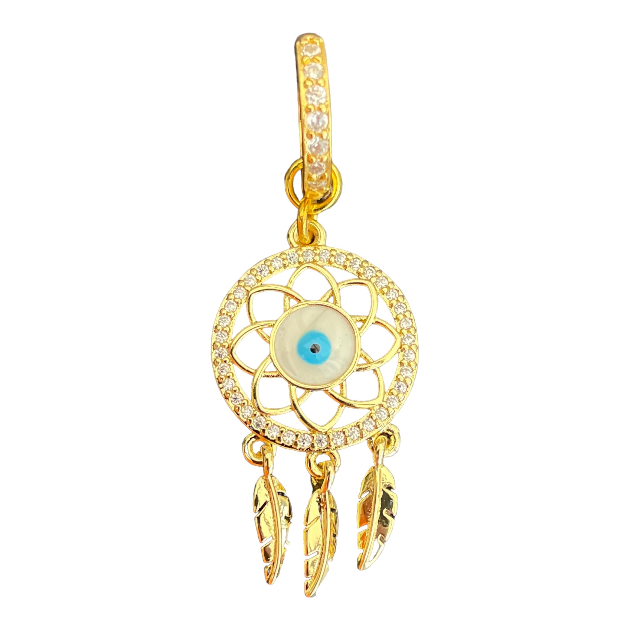 Mini-créole Dreamcatcher
