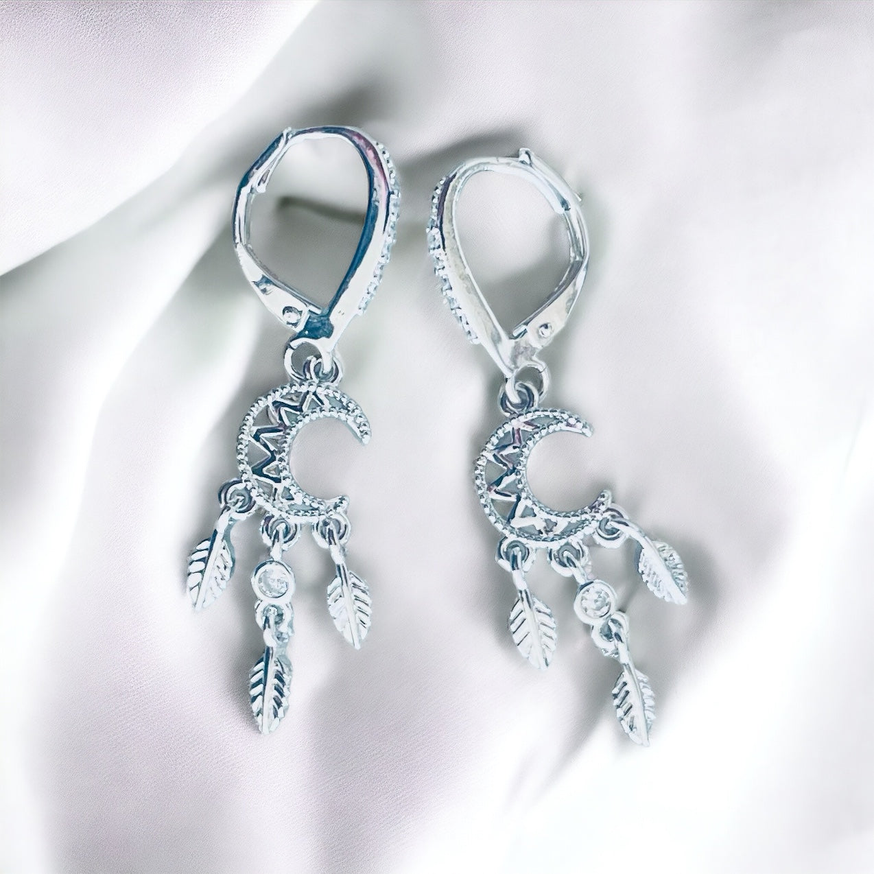 Mini-créoles Mystic Dream