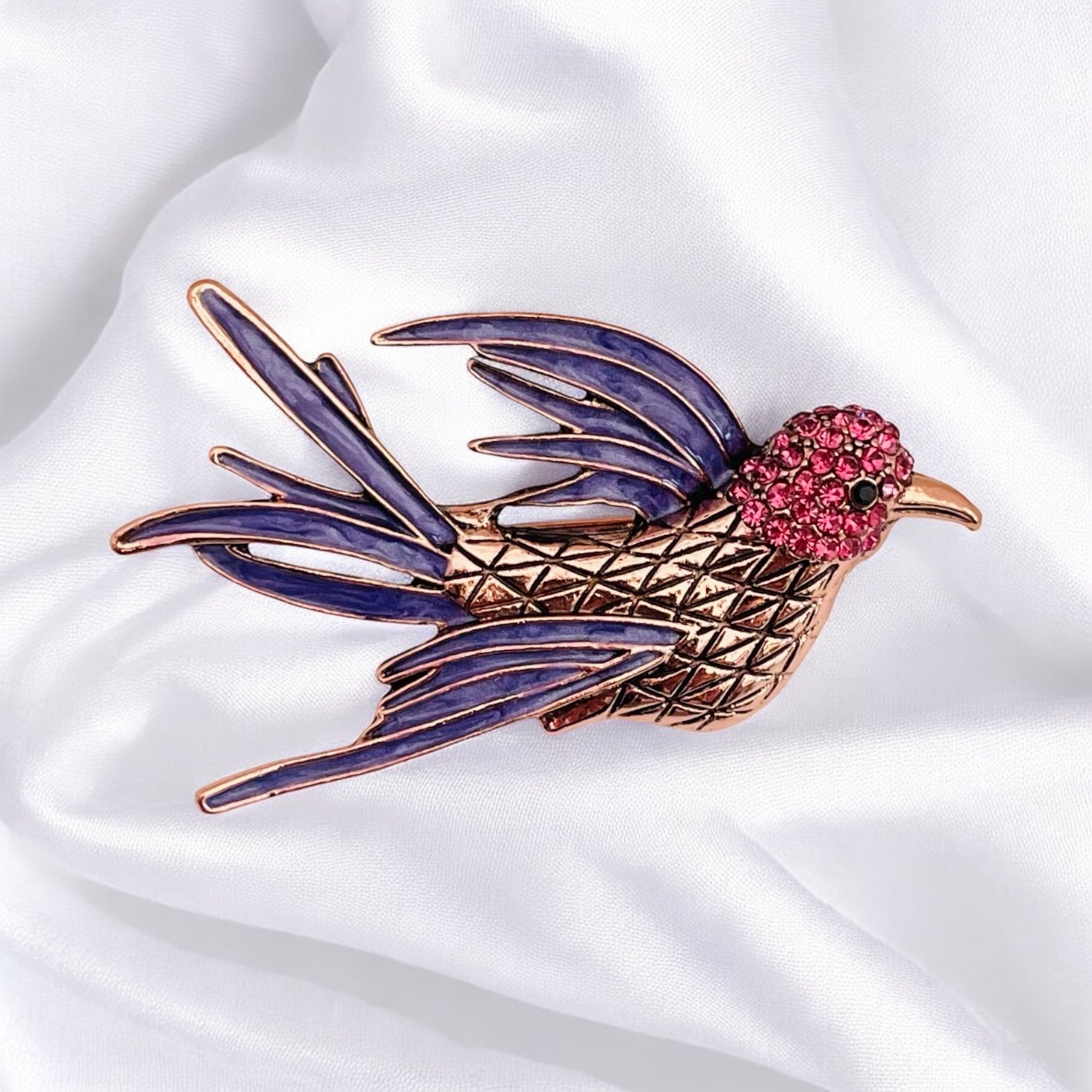 Broche Melisse