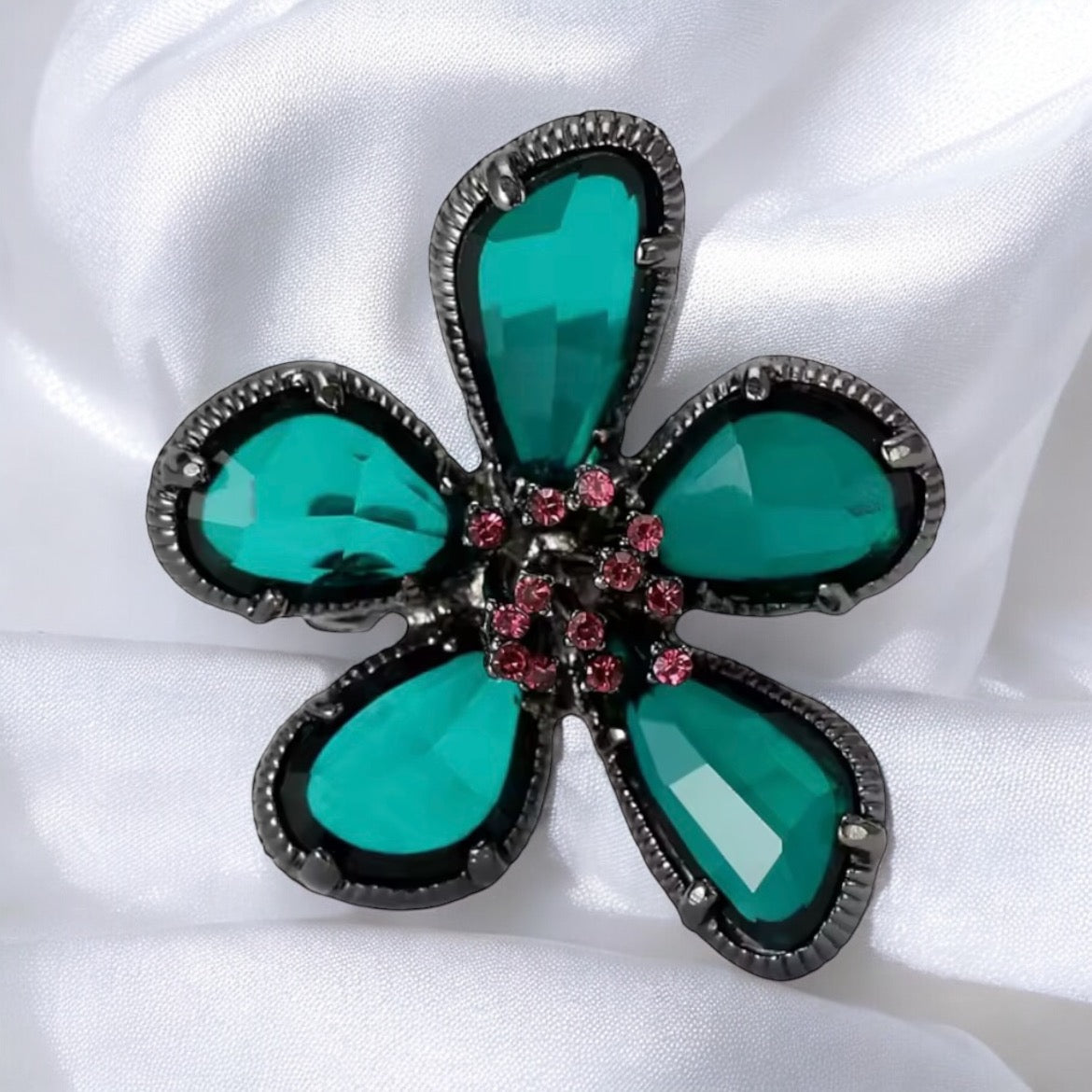 Broche Valencia