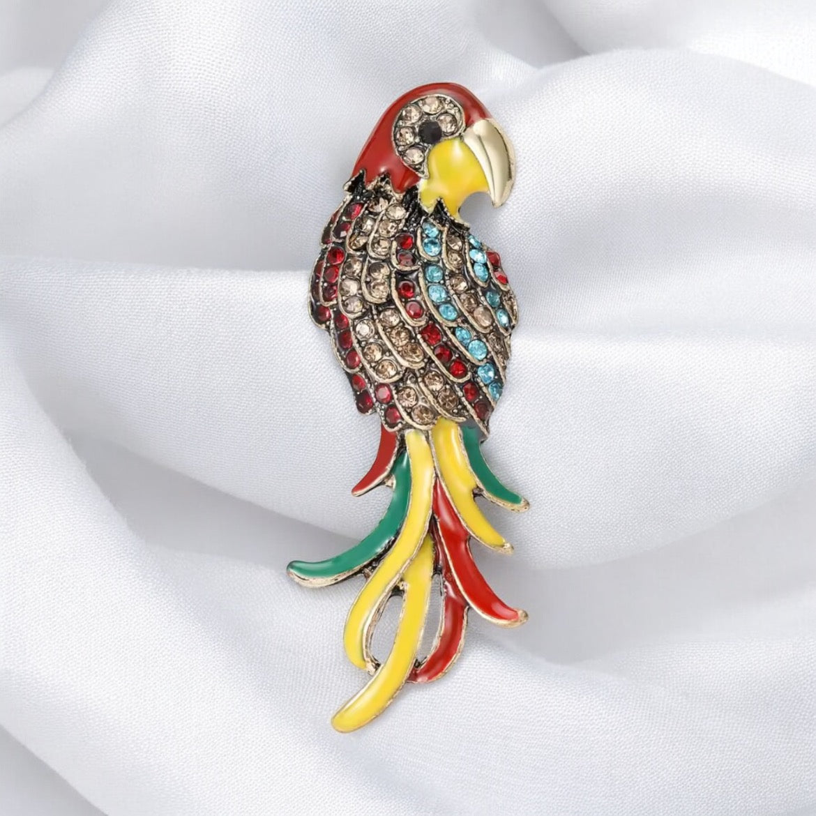 Broche Pyzio