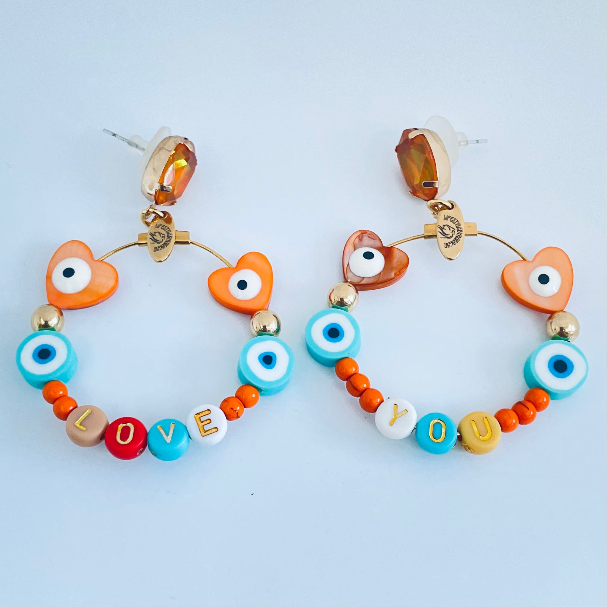 Boucles Love You