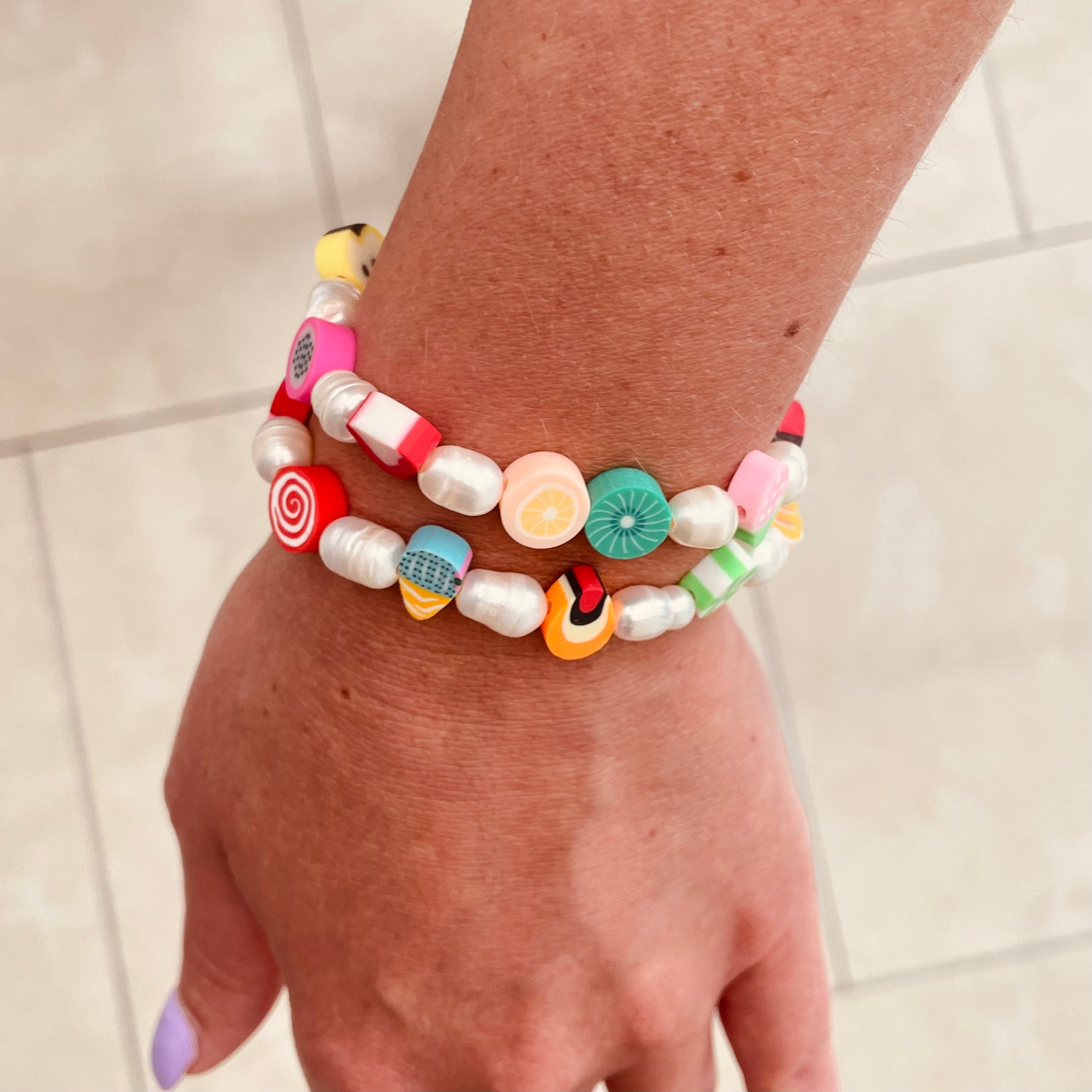 Bracelet Summer
