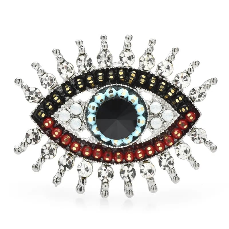 Broche Beauty Eye