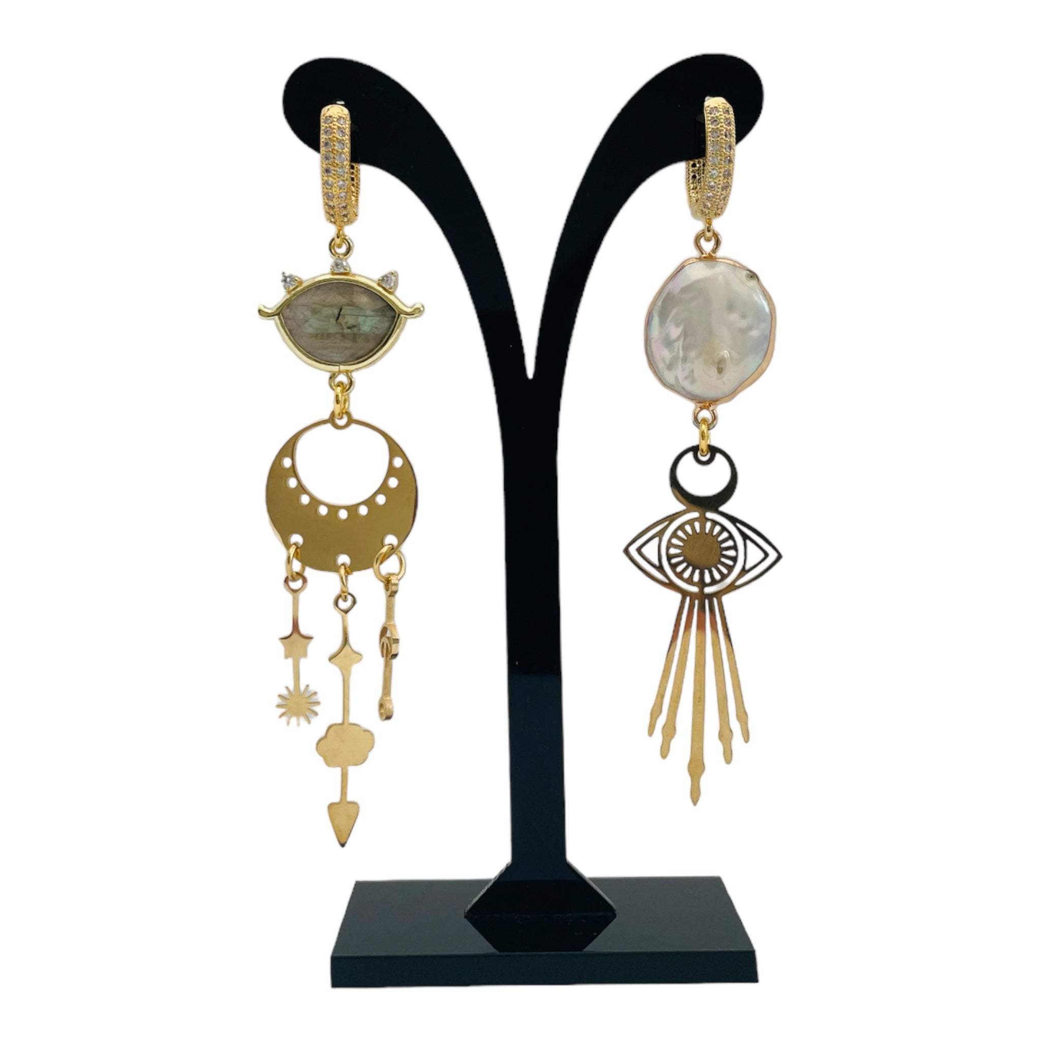 Boucles Catarina