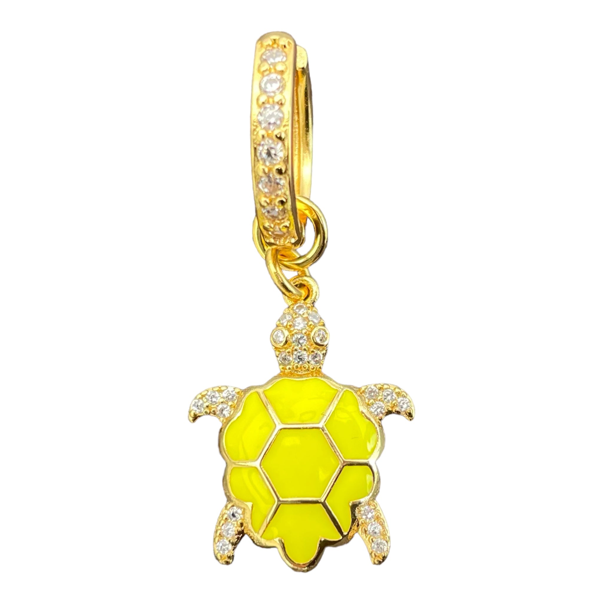 Turtle Yellow