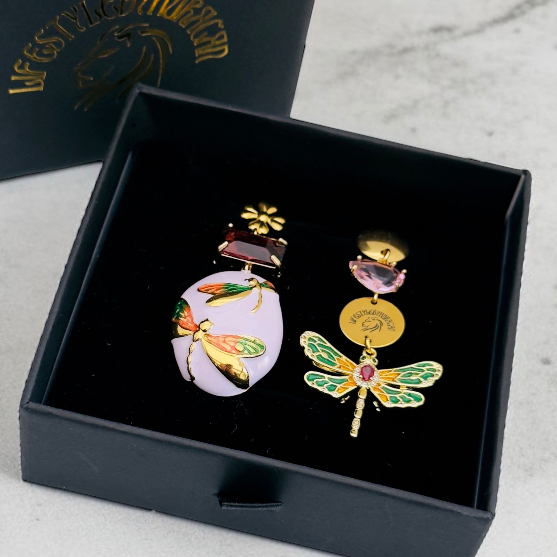 Coffret Noelia