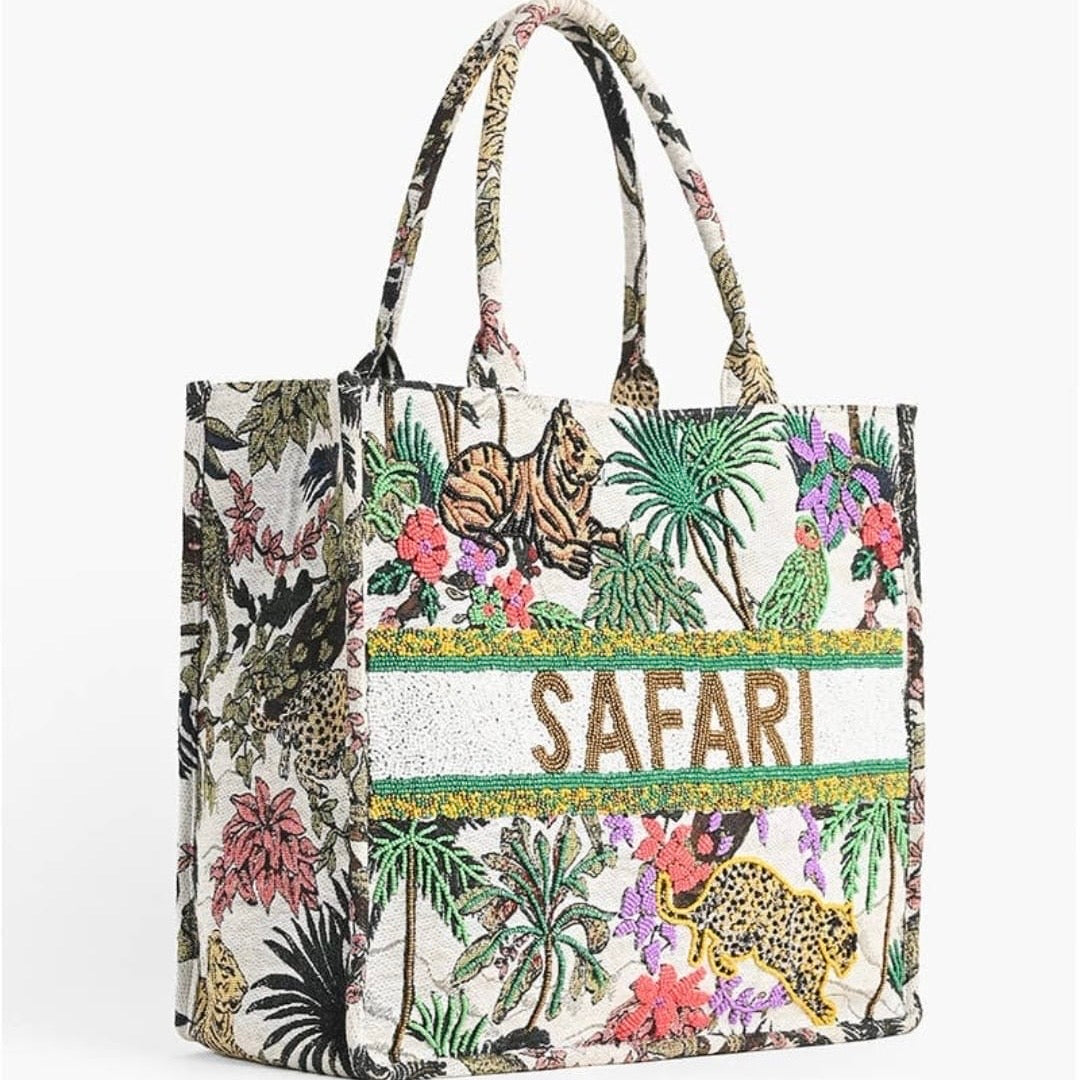 Tote Bag Safari