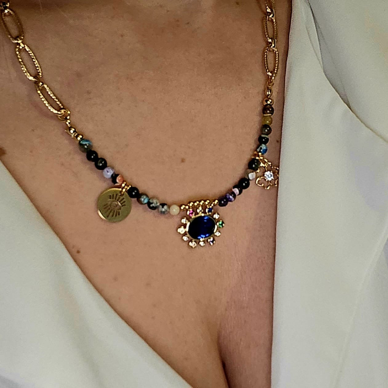 Collier Azalée