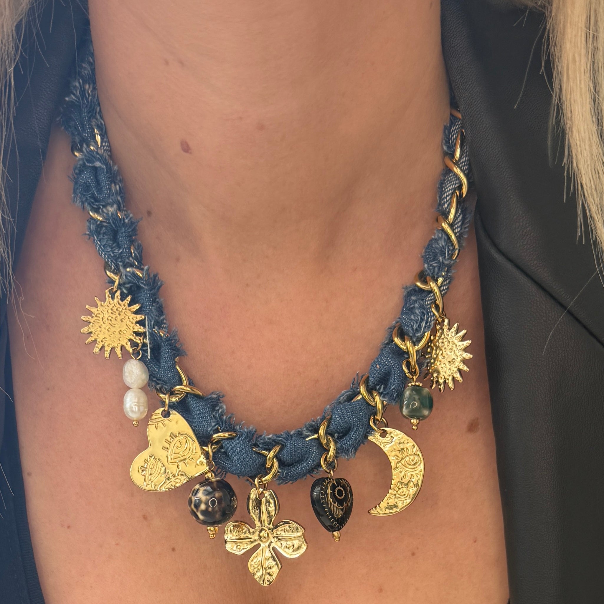 Collier Aurenza