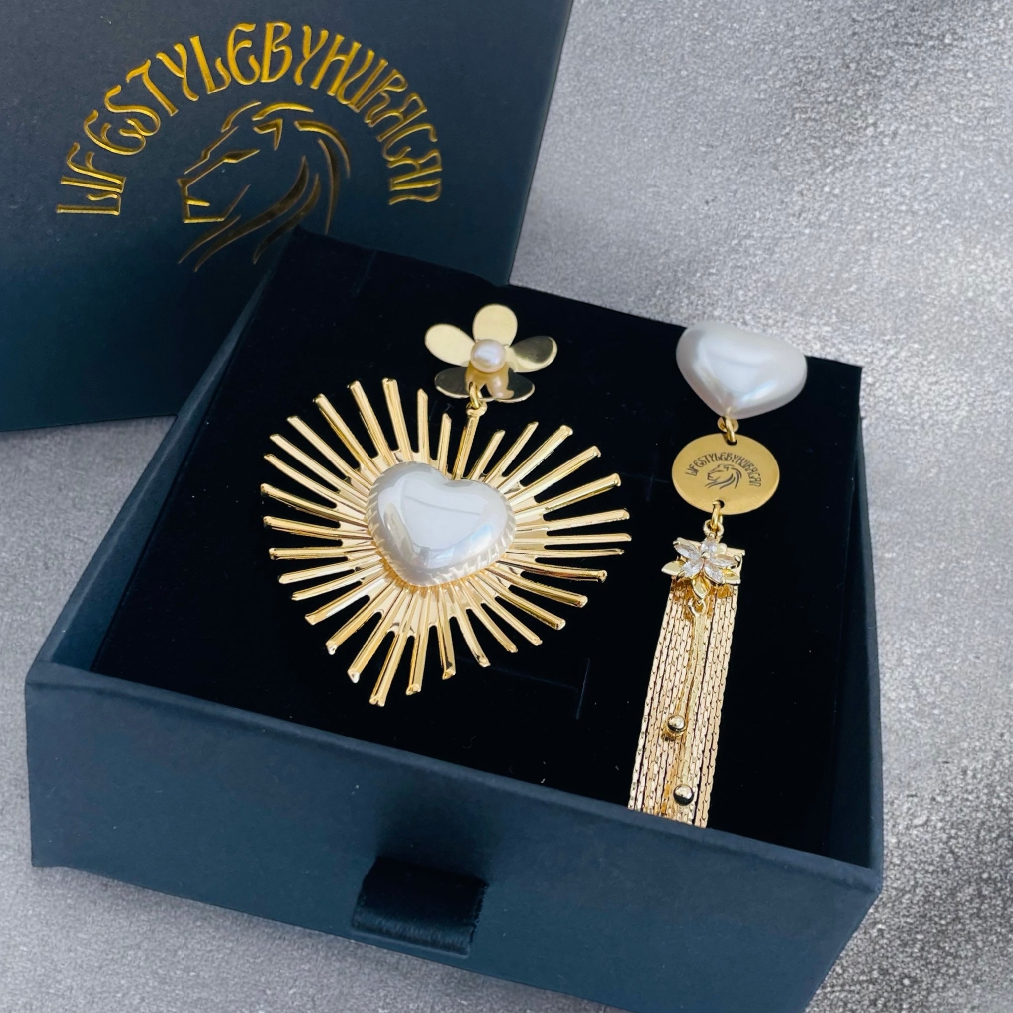 Coffret Amirah