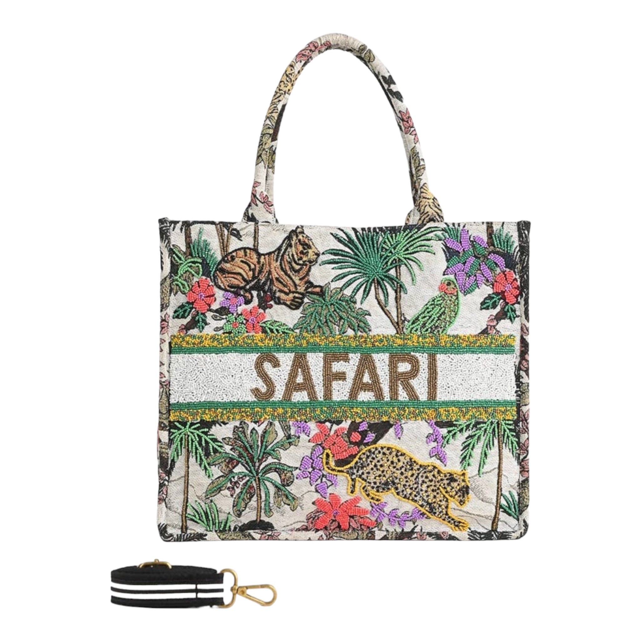 Tote Bag Safari