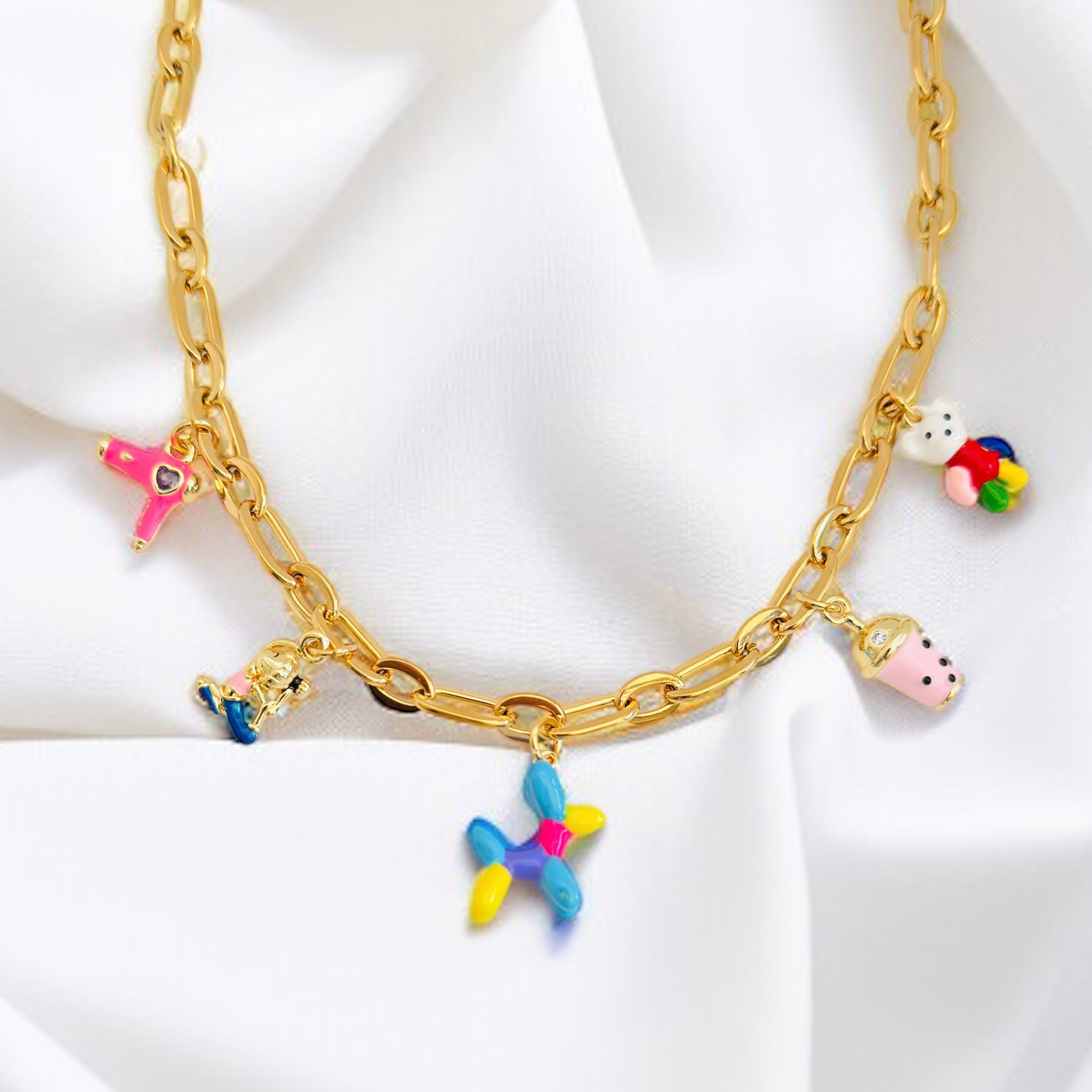Collier Sunny