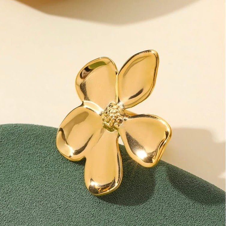 Bague Flower