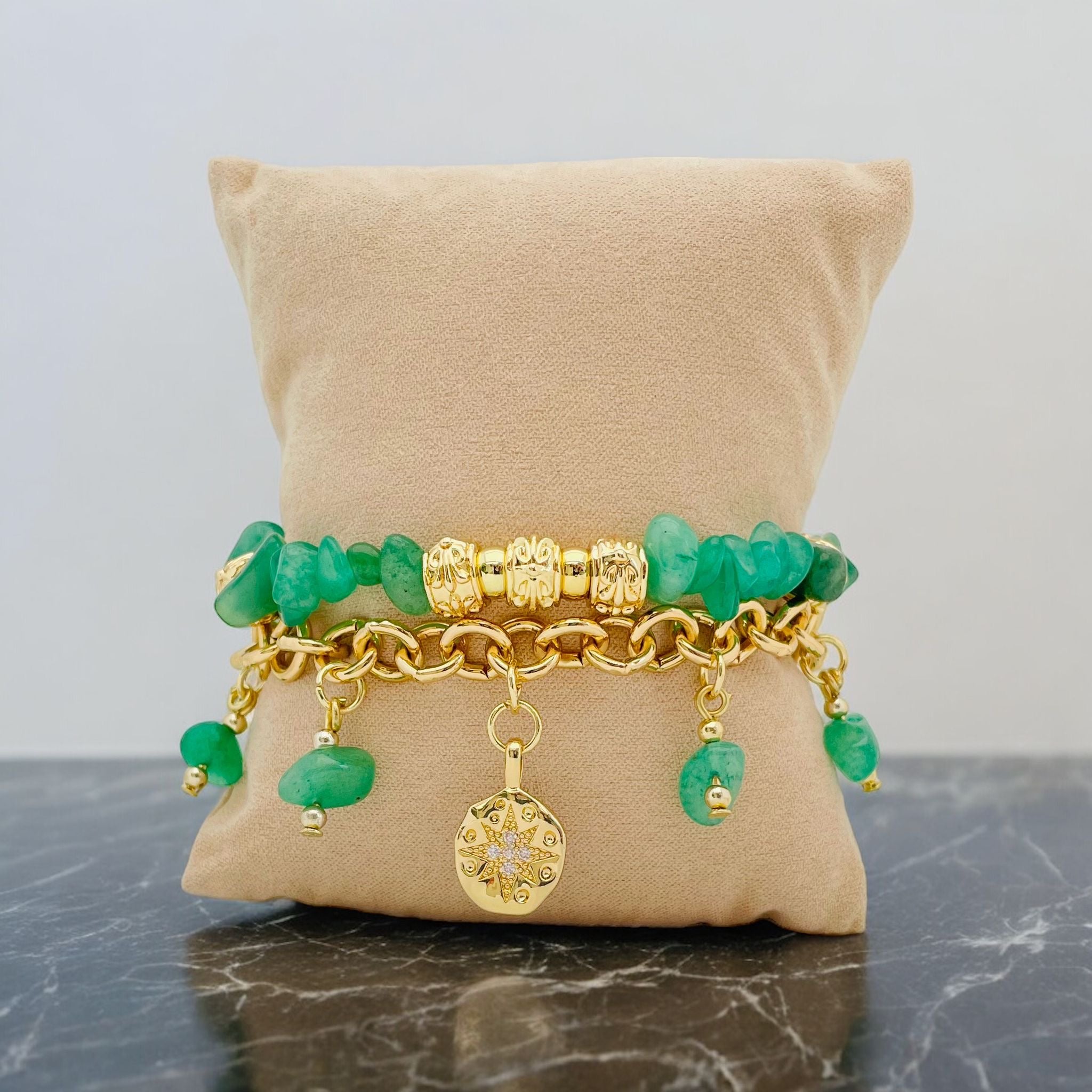 Ensemble de bracelets Nila