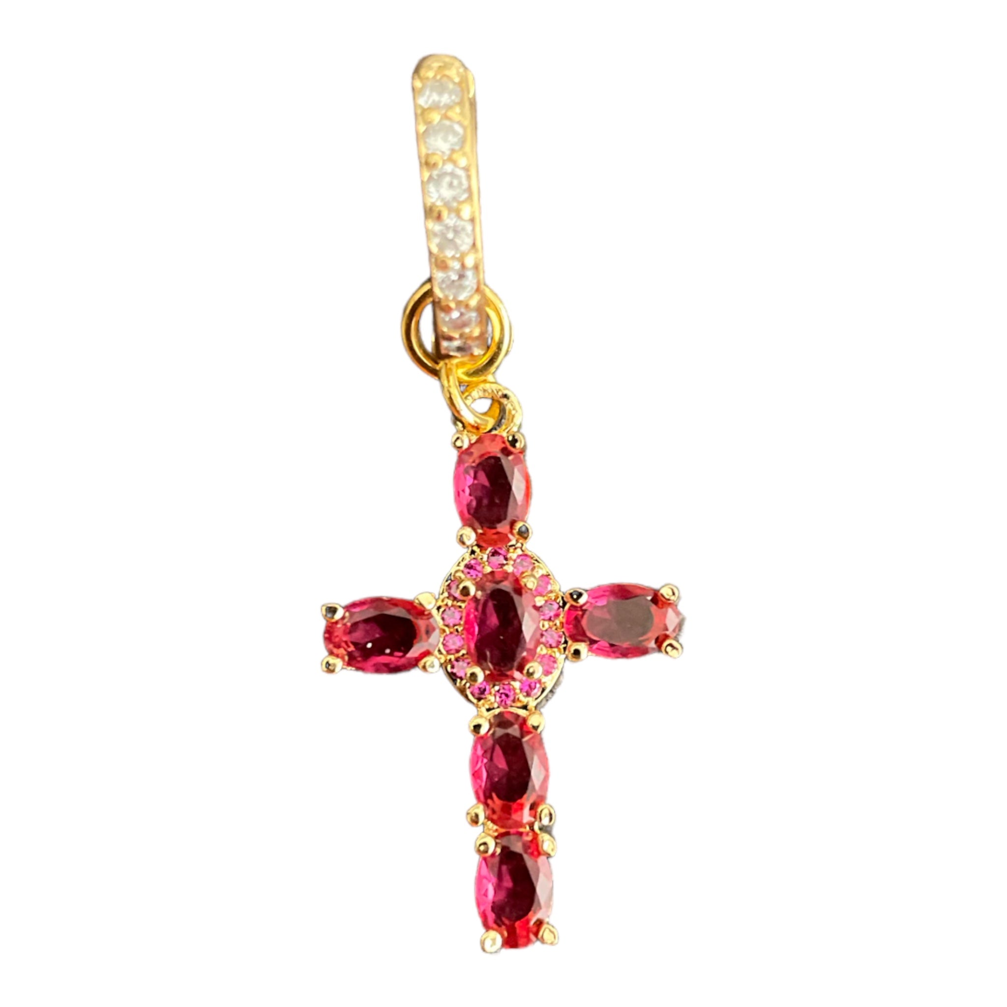 Pink Cross