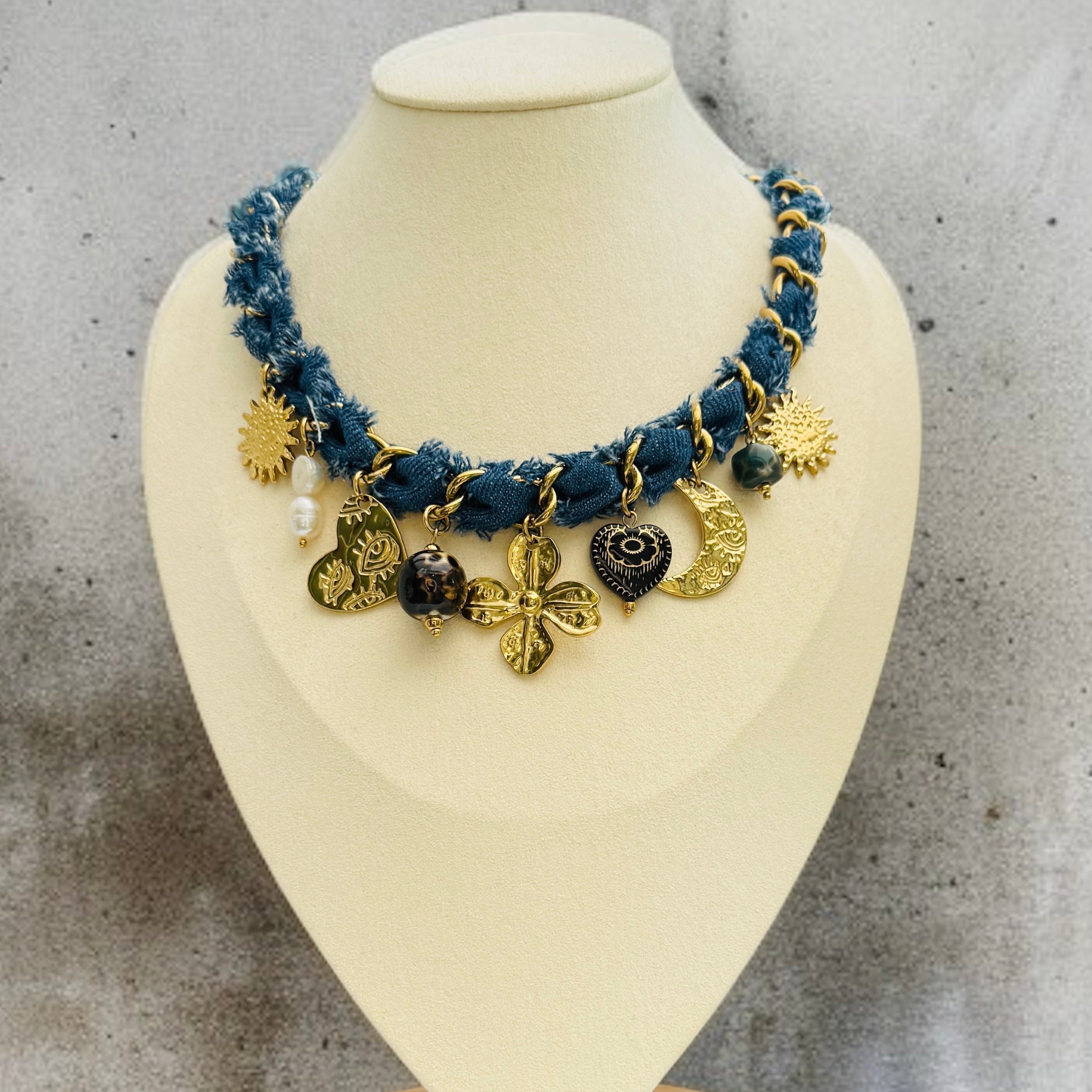 Collier Aurenza