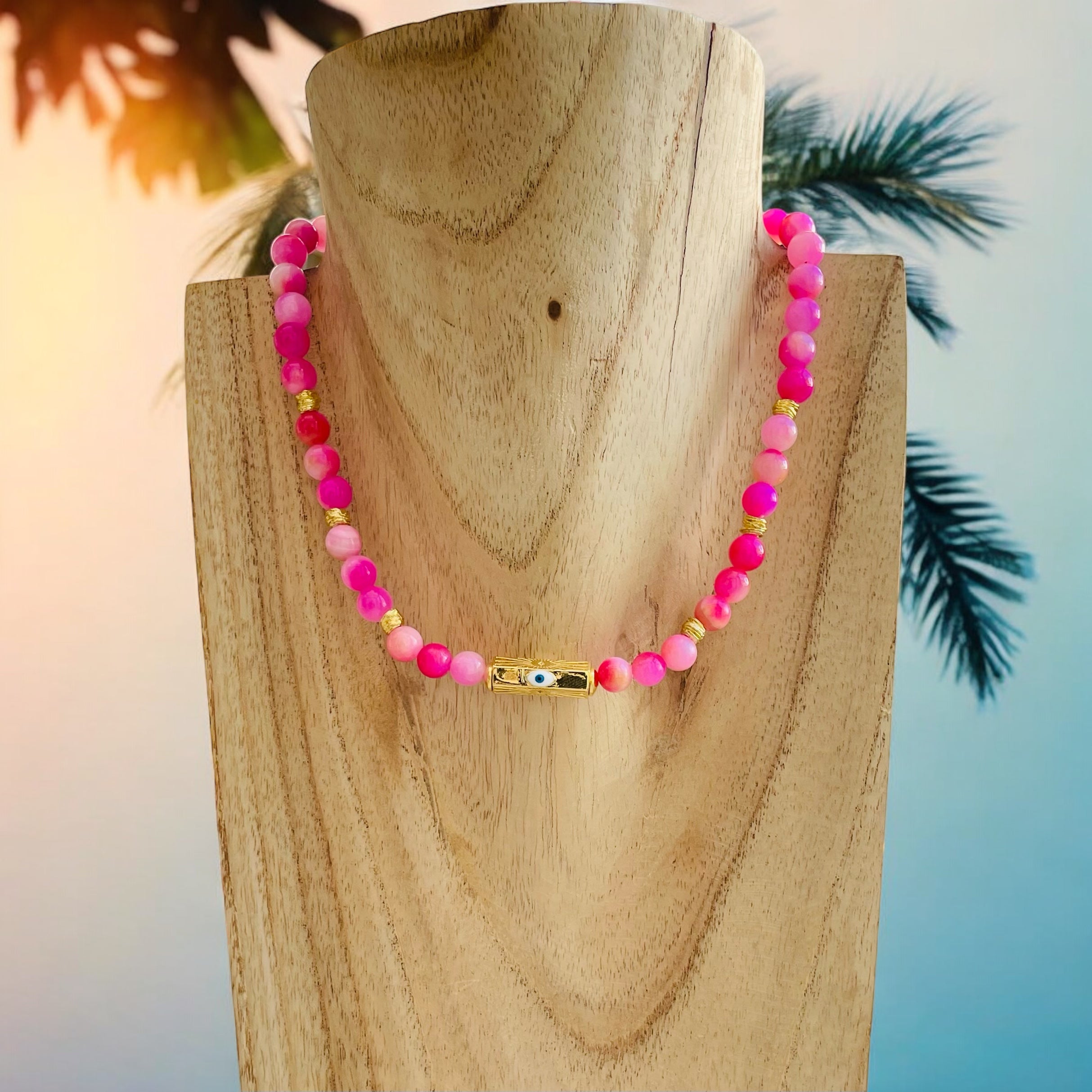 Collier Sunny