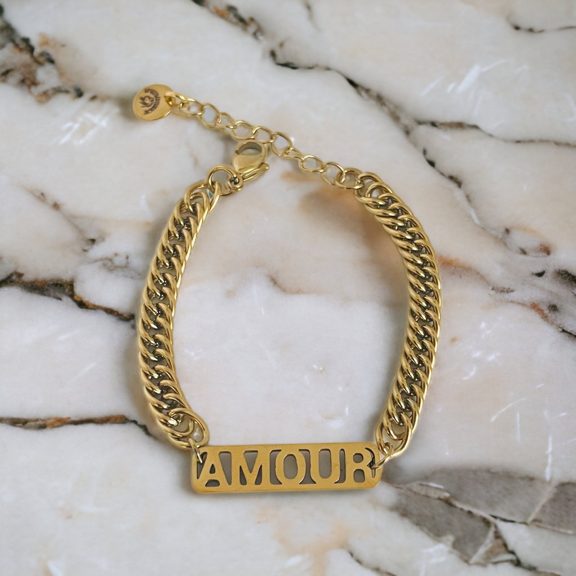 Bracelet Amour