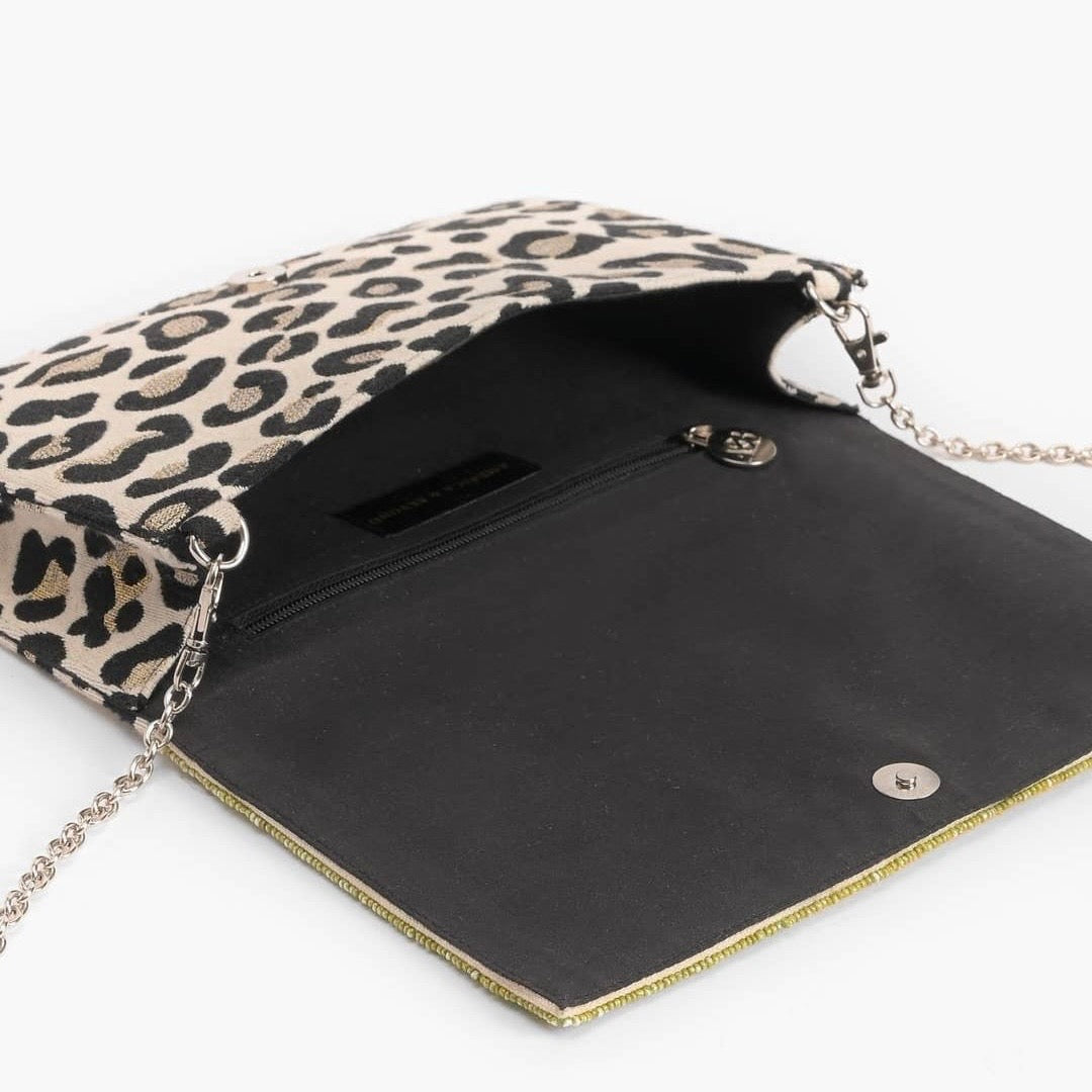 Pochette Leopard