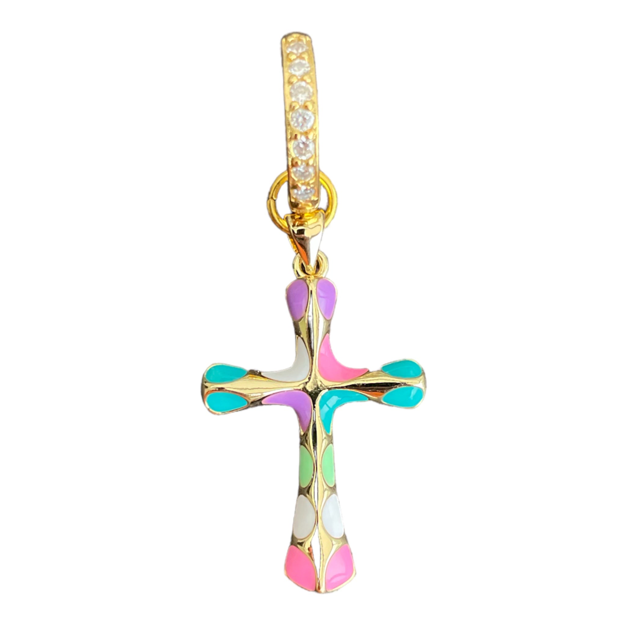 Rainbow Cross