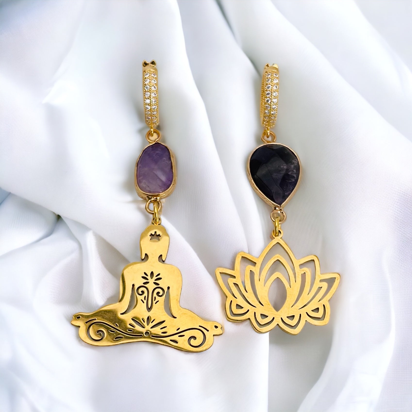 Boucles Shanti