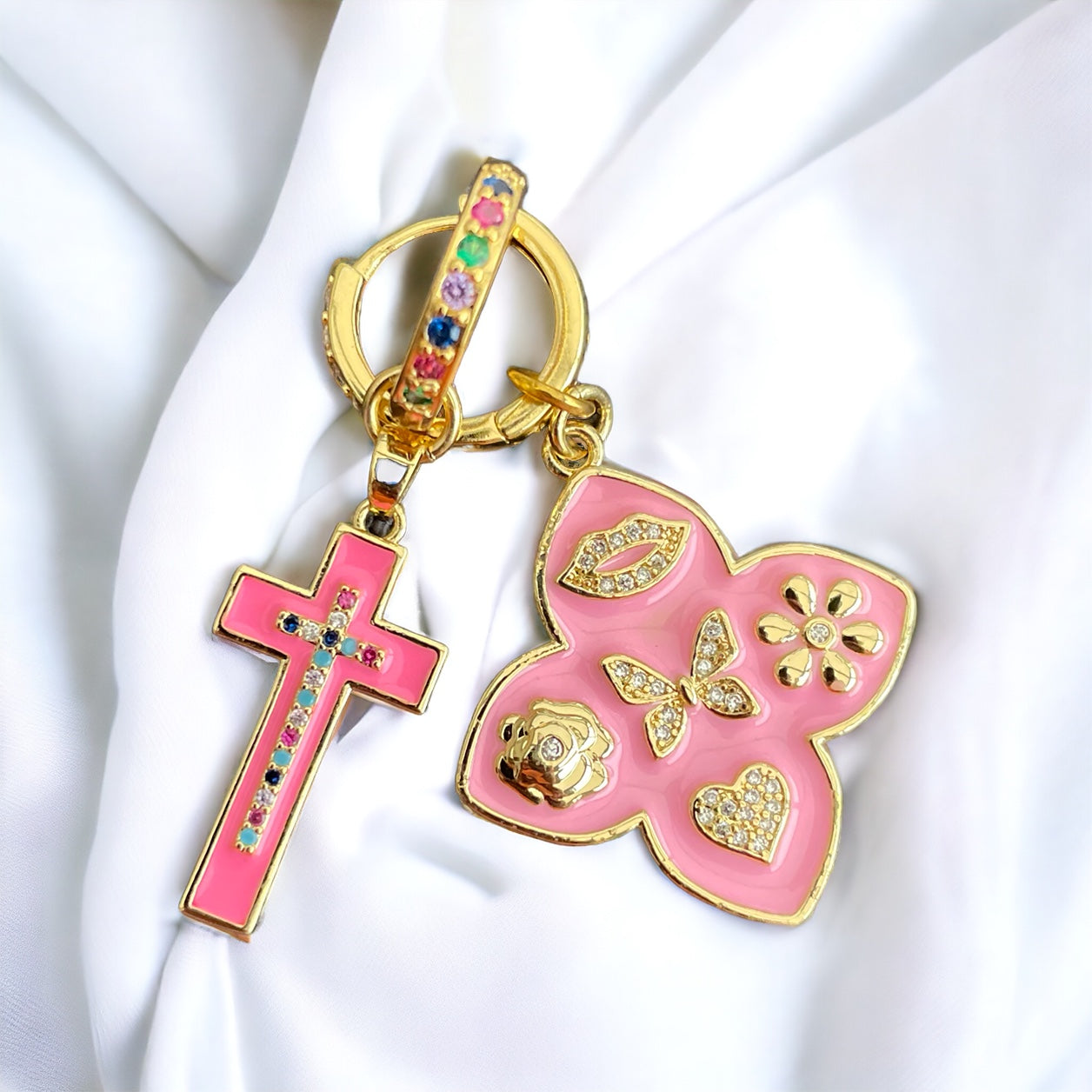 Pinky Cross