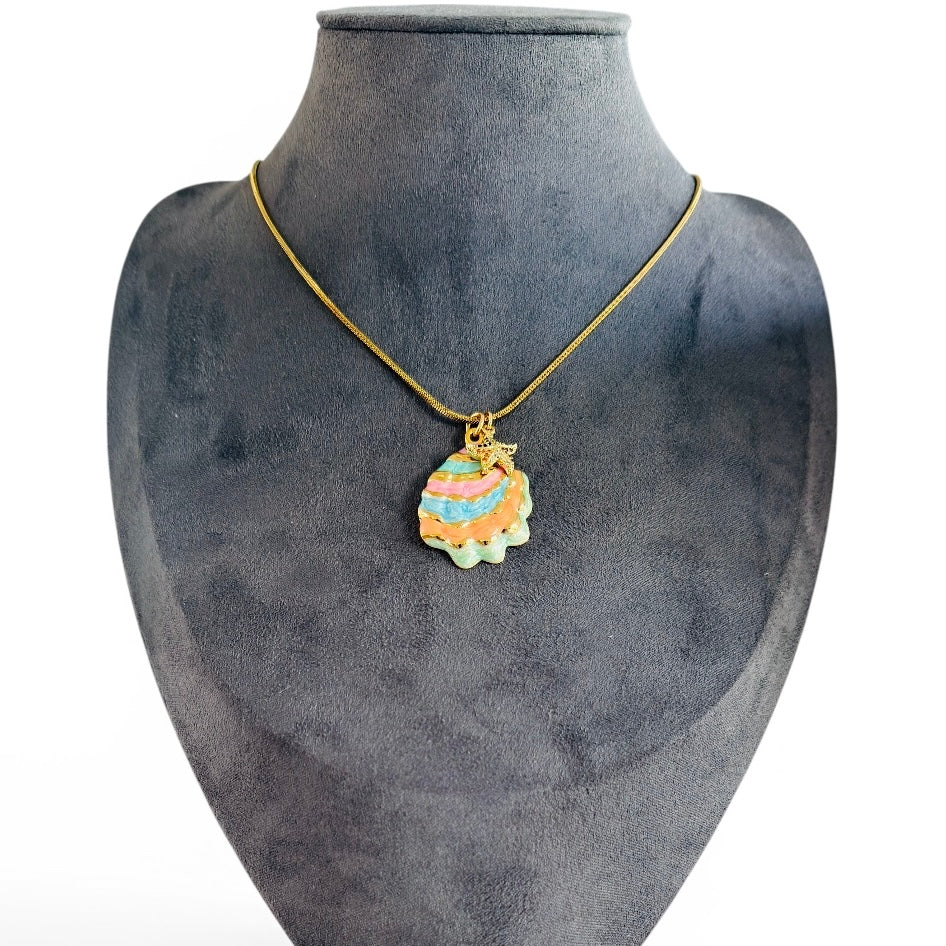Collier Azucena