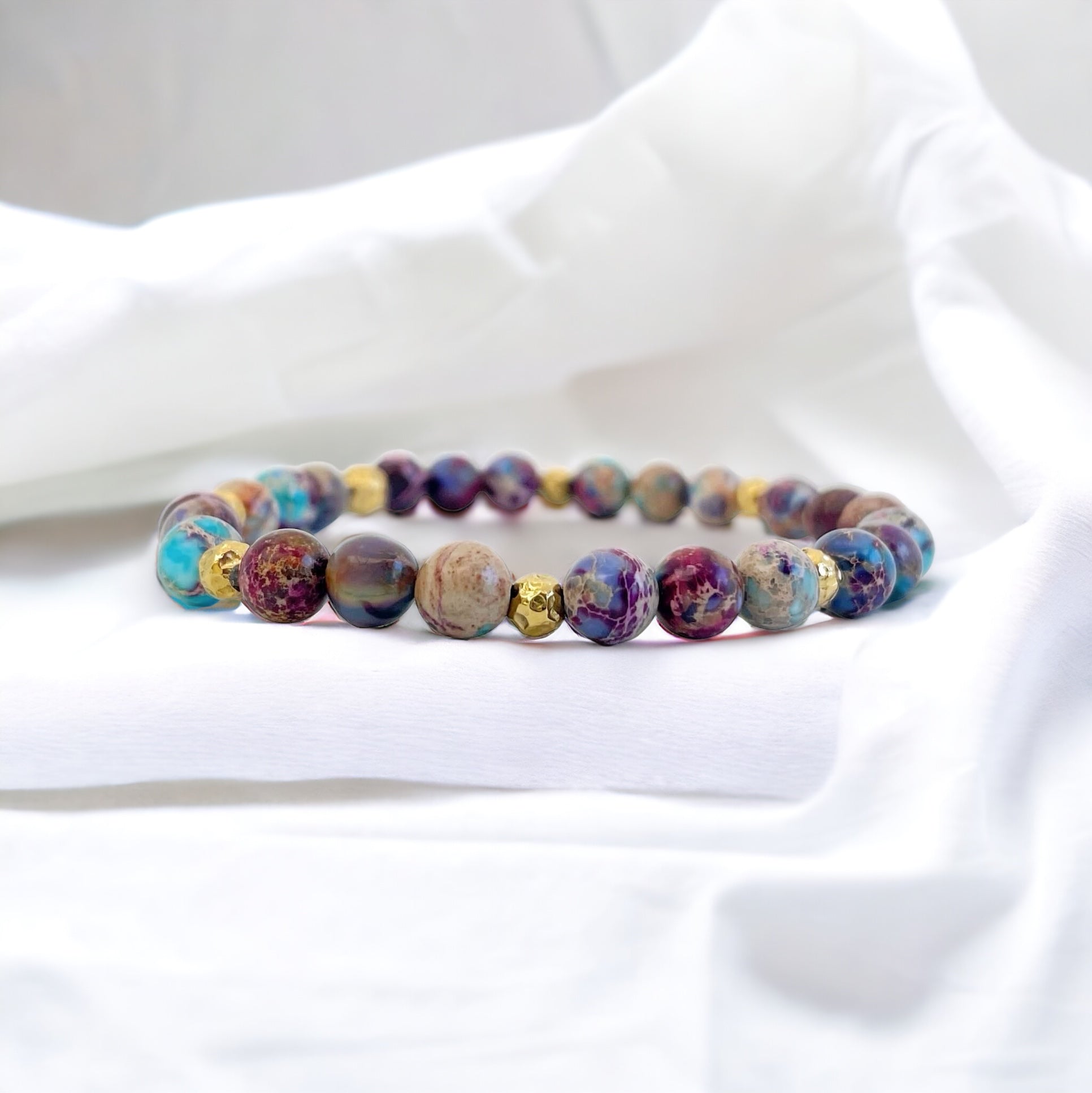 Ensemble de bracelets Calista