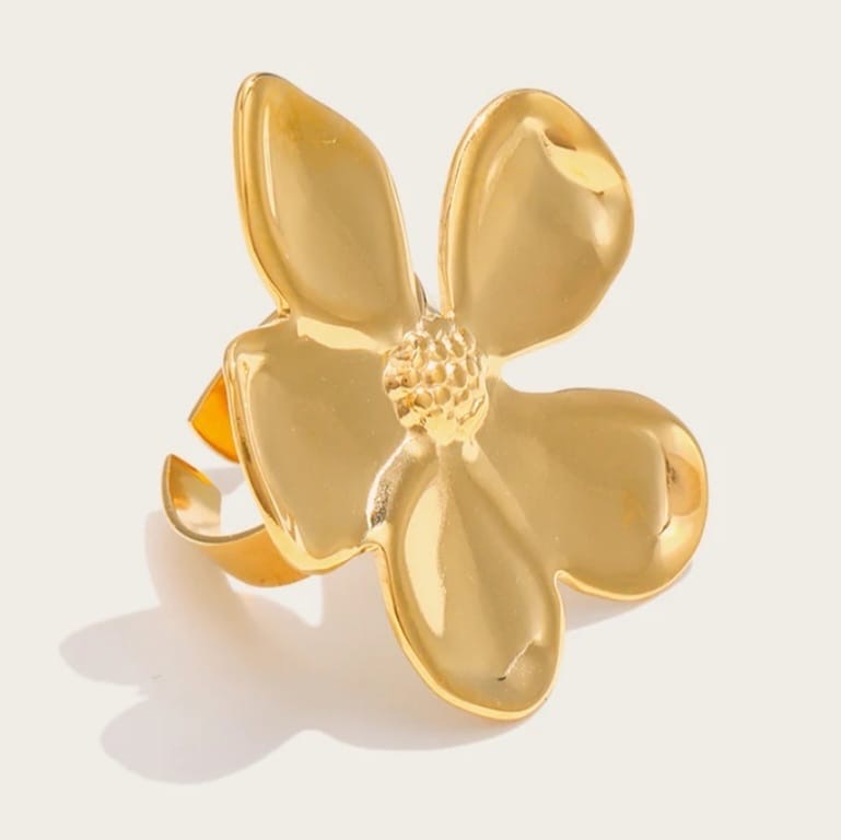 Bague Flower