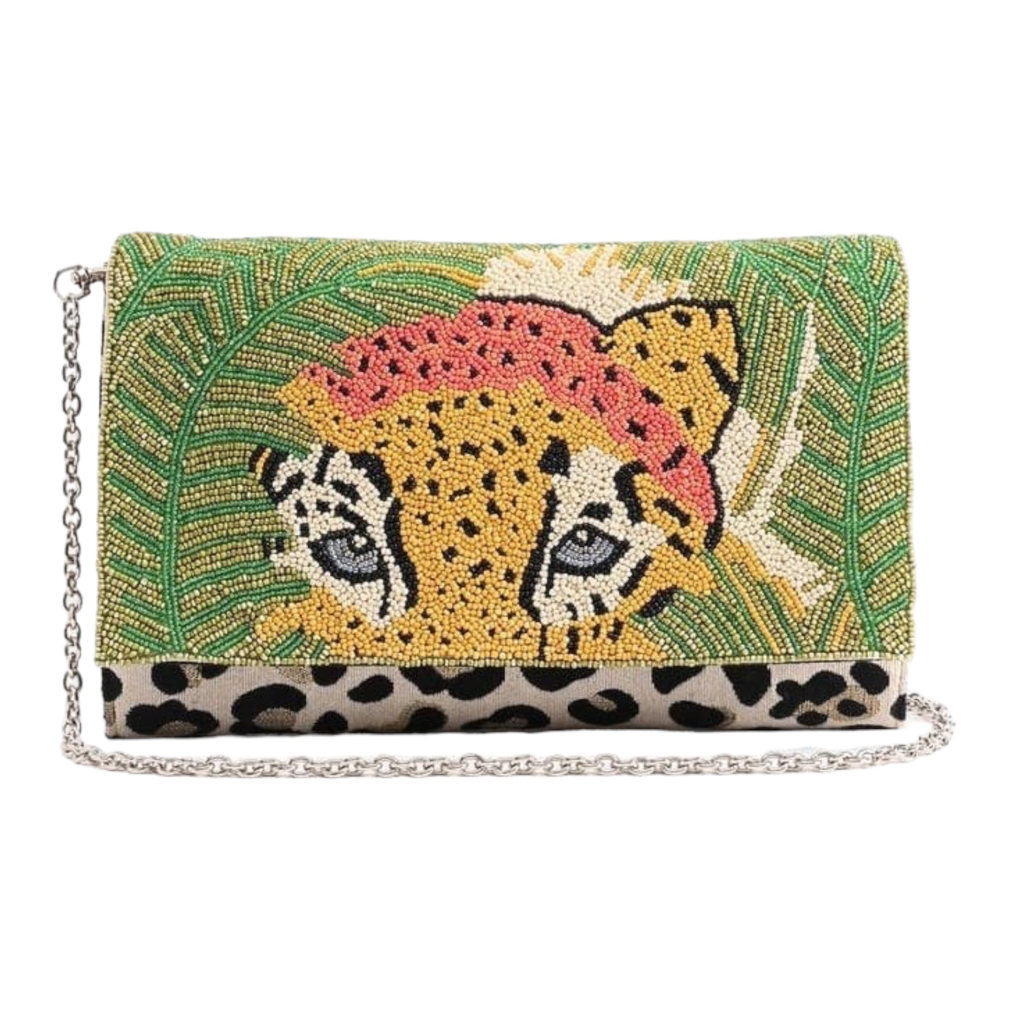 Pochette Leopard