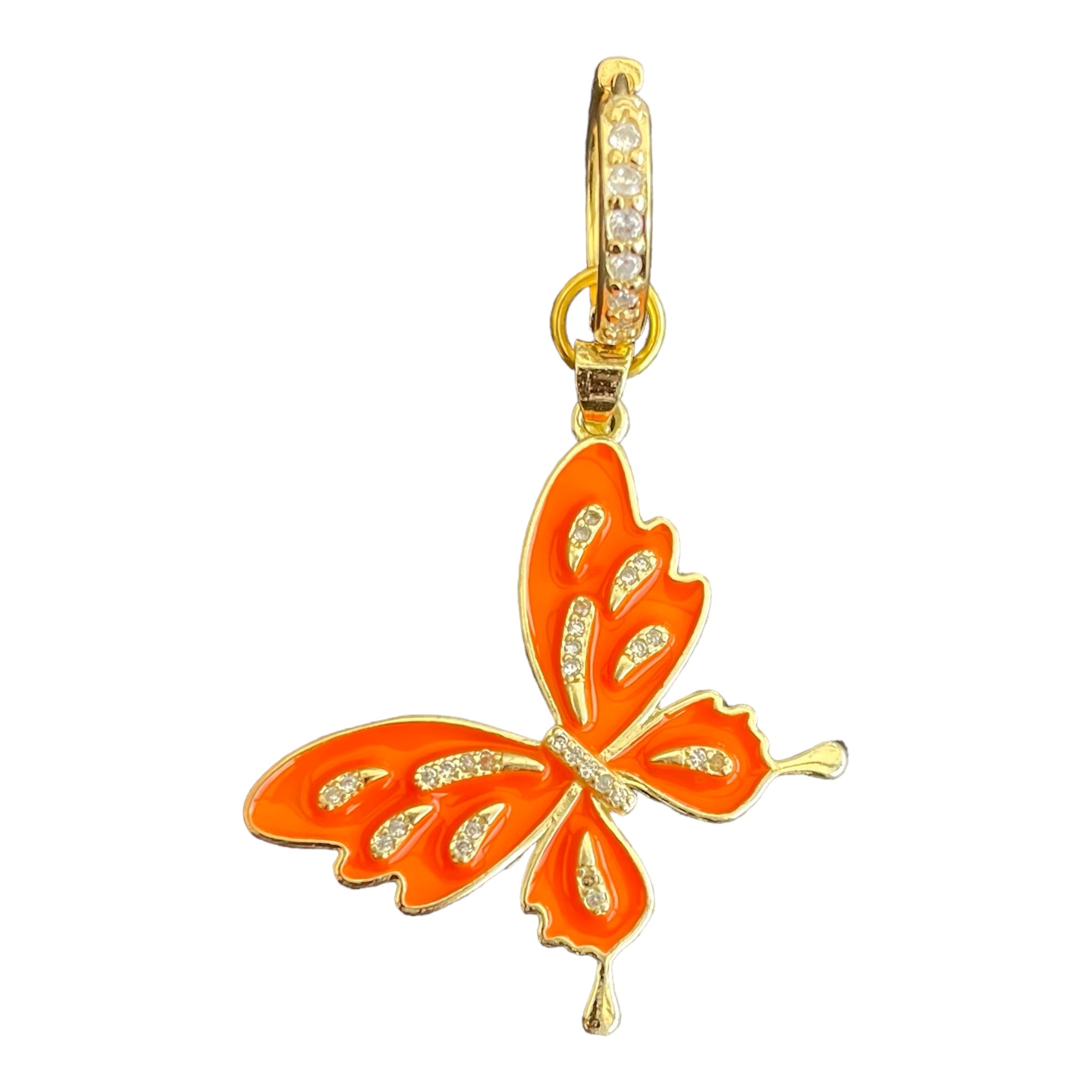 Orange Butterfly