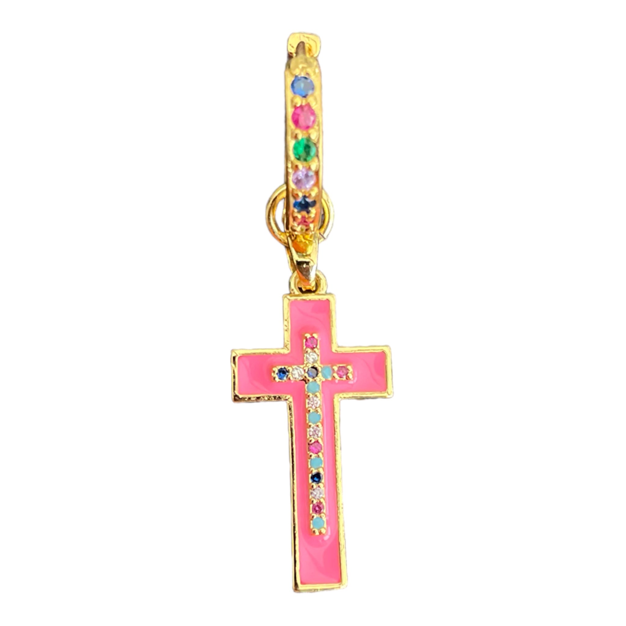 Pinky Cross