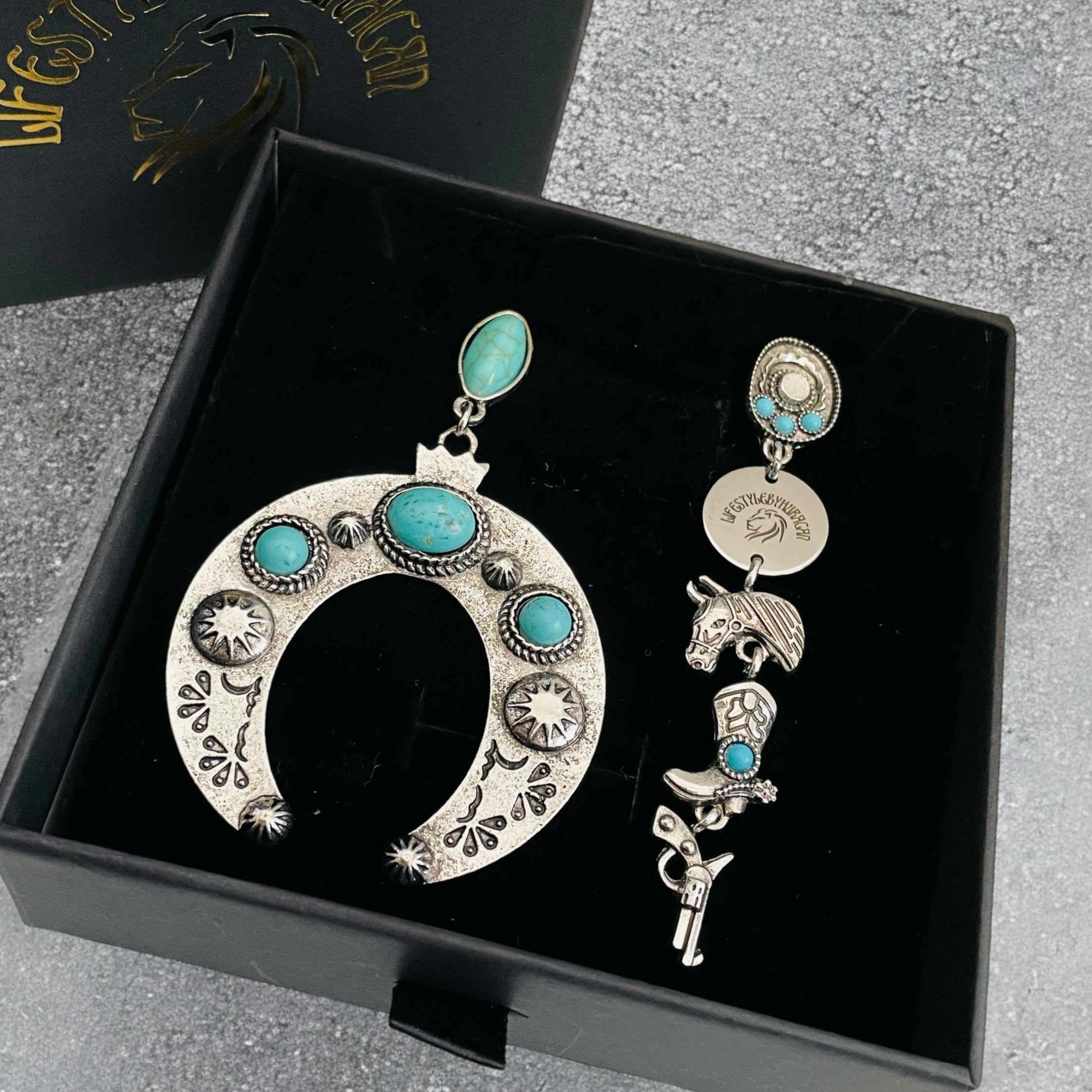 Coffret Louisiana