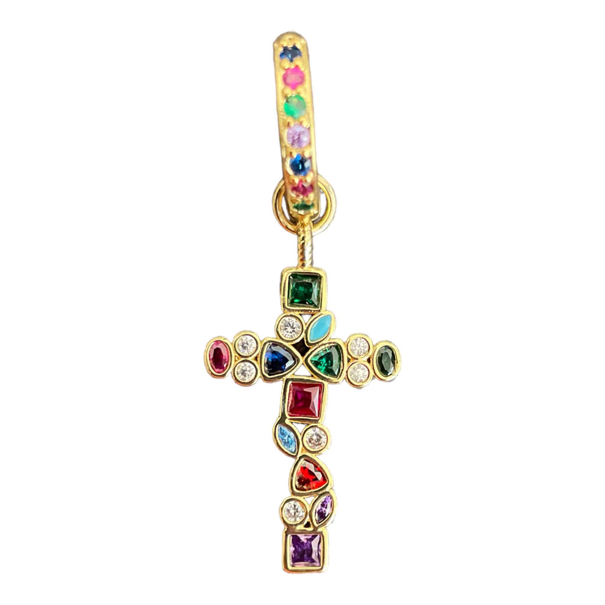 Colorful Cross