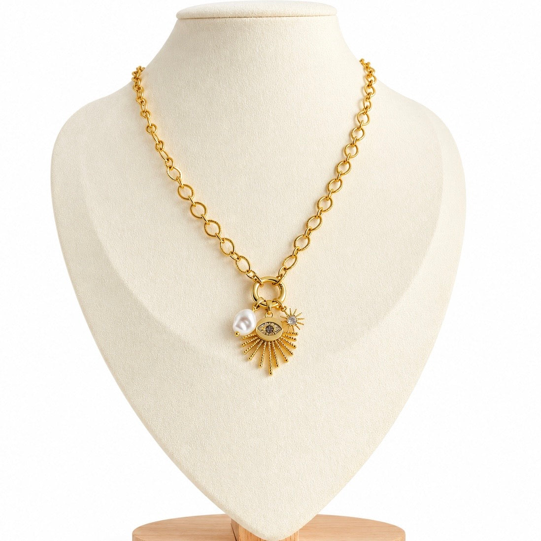 Collier Orphise