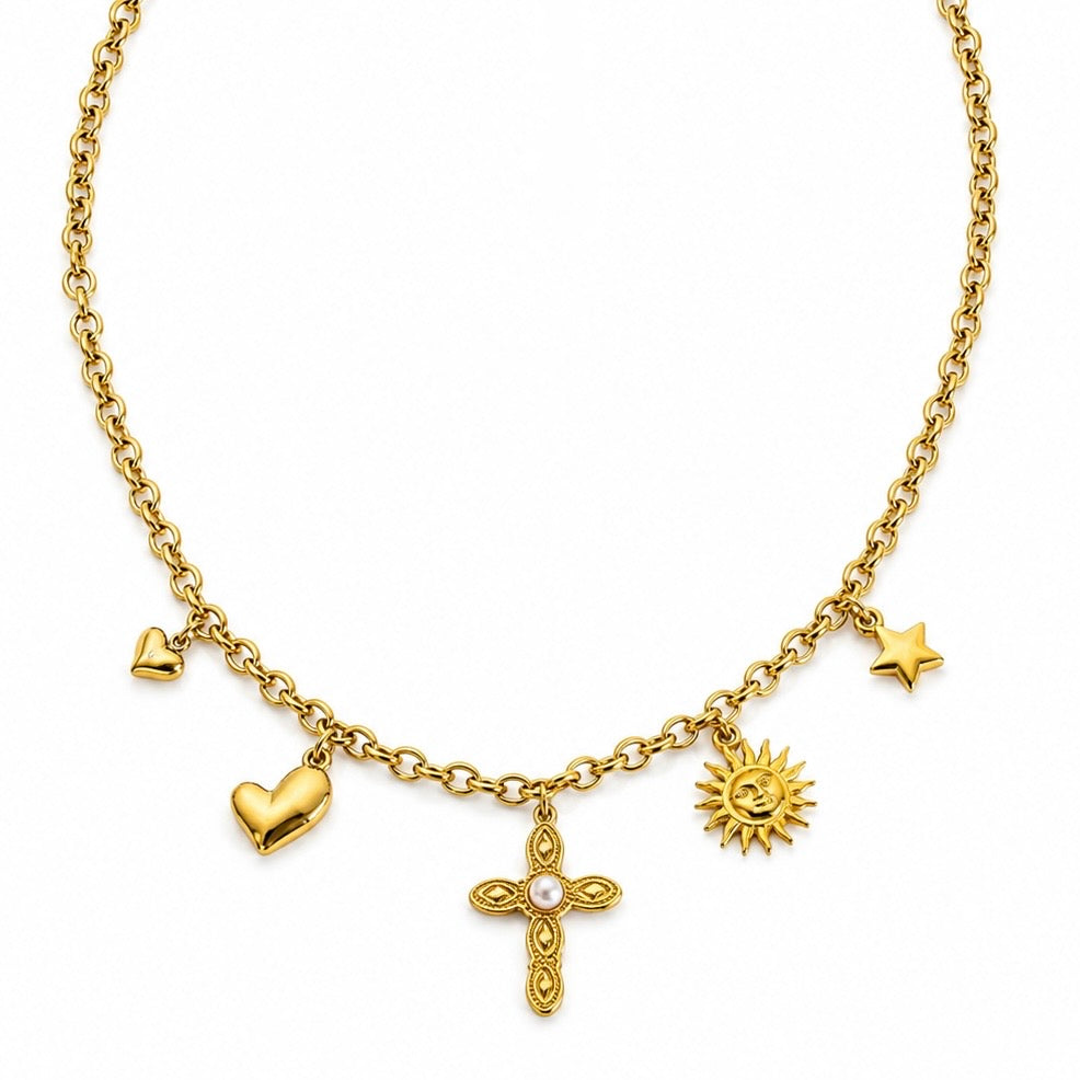 Collier Nahia