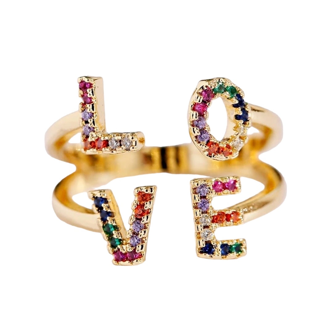 Bague Love