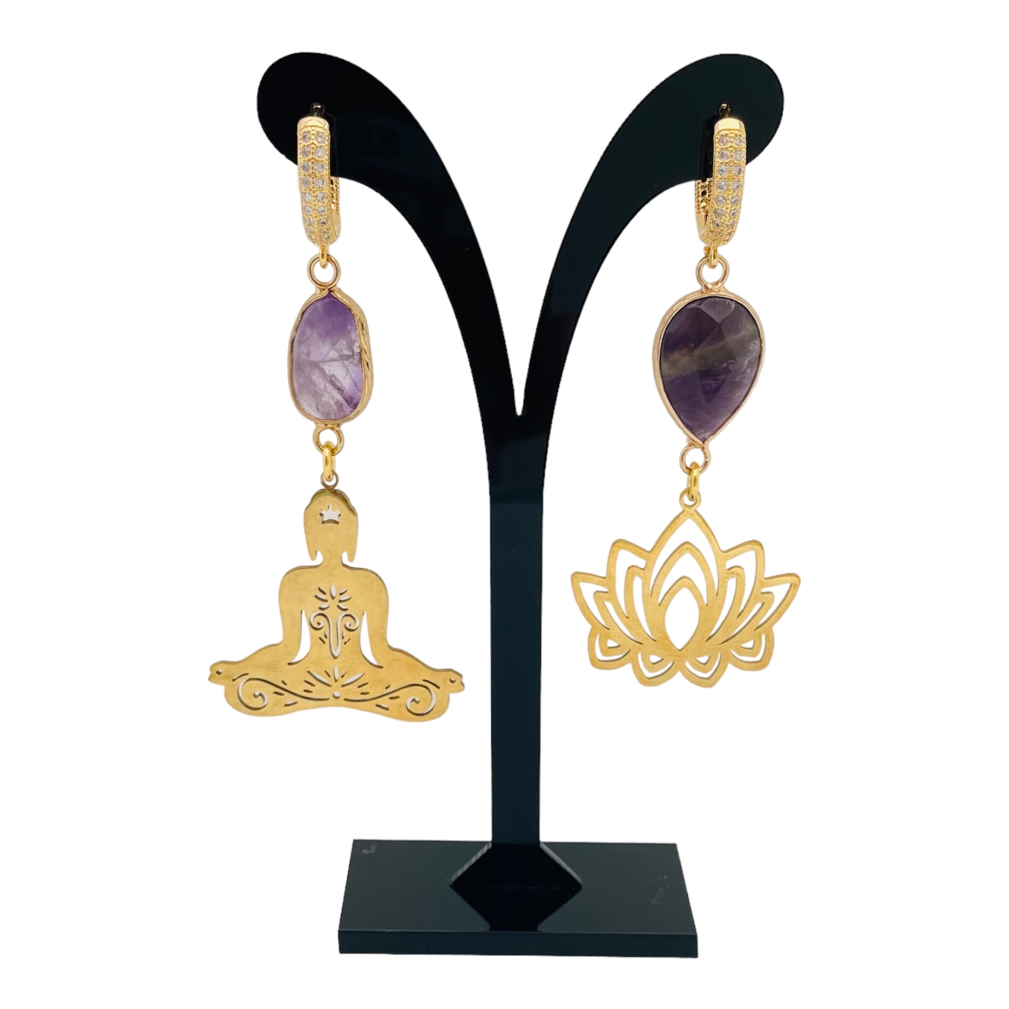 Boucles Shanti