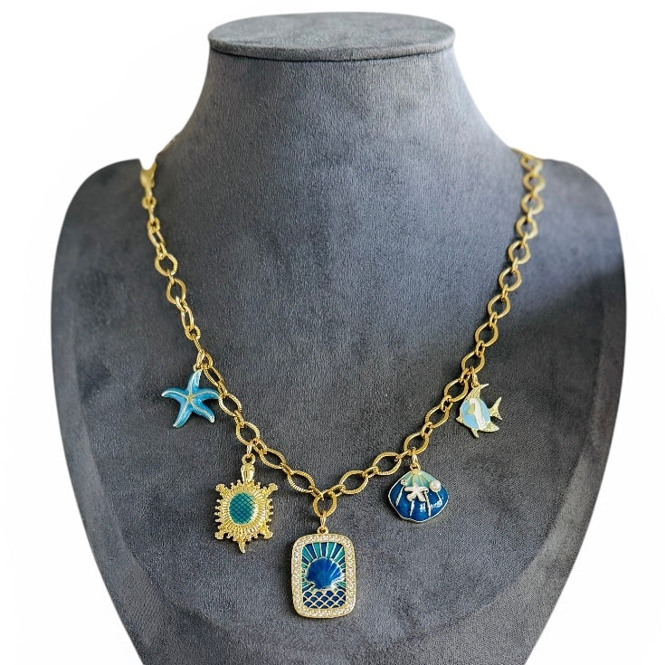 Collier Sayulita