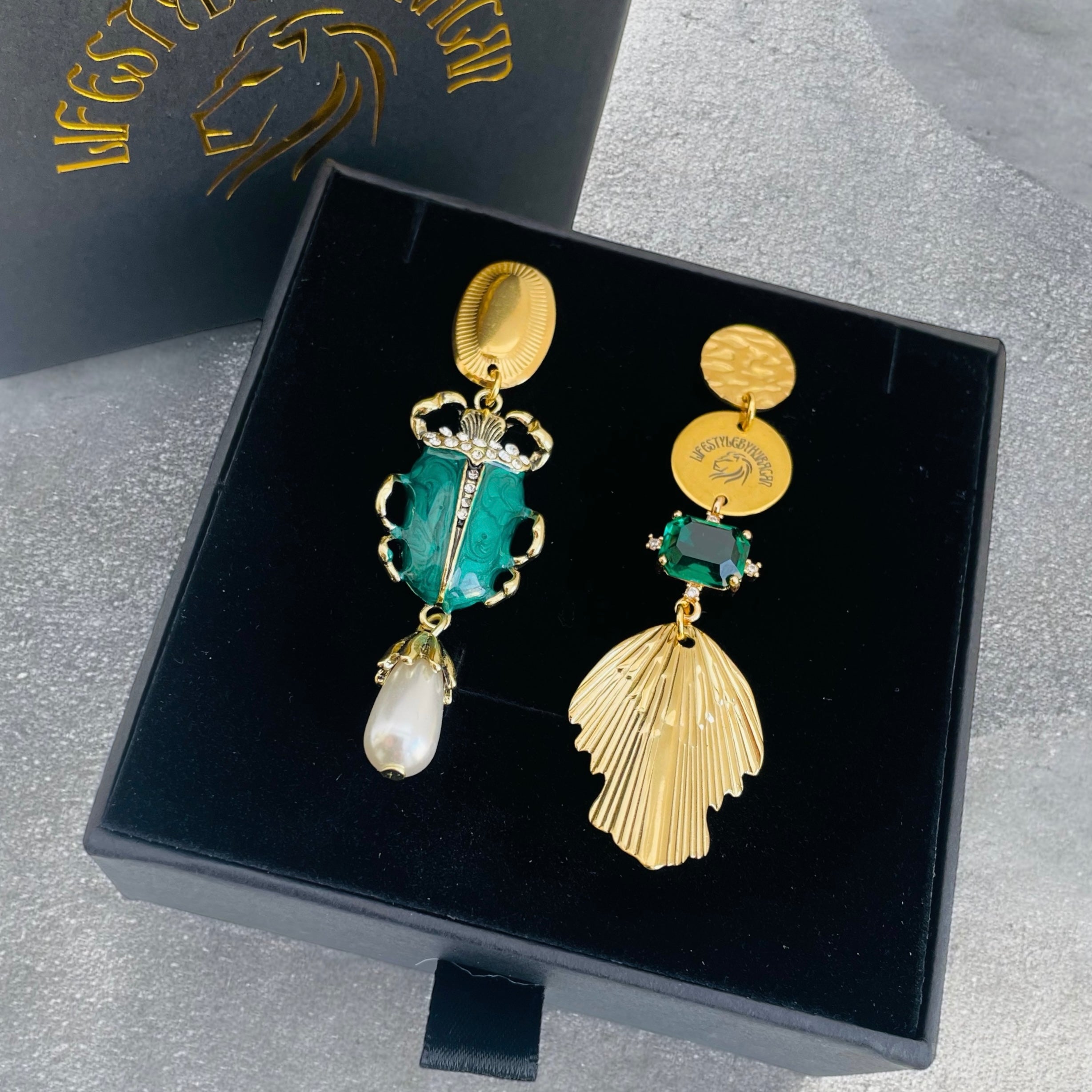 Coffret Bonelli