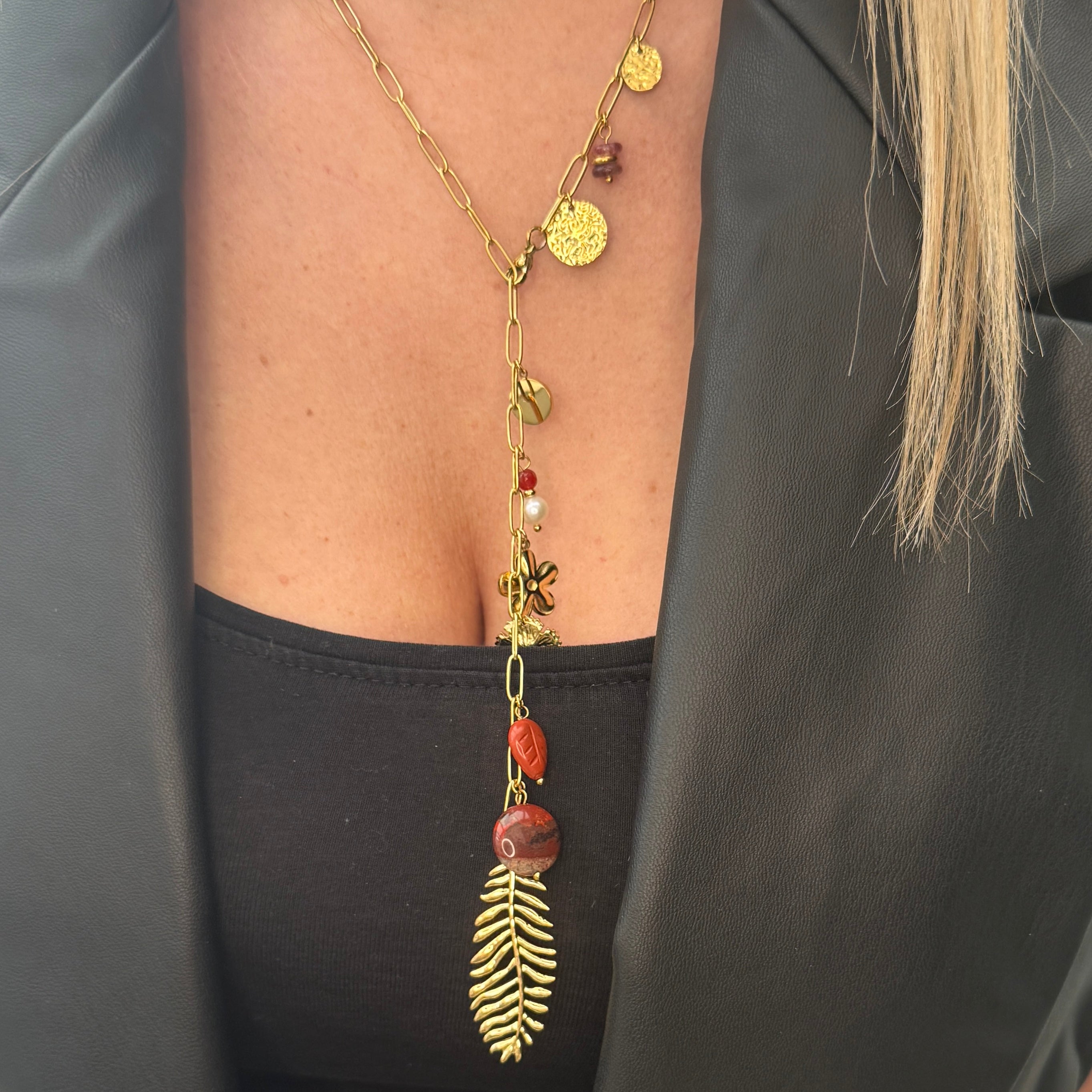 Collier mireos