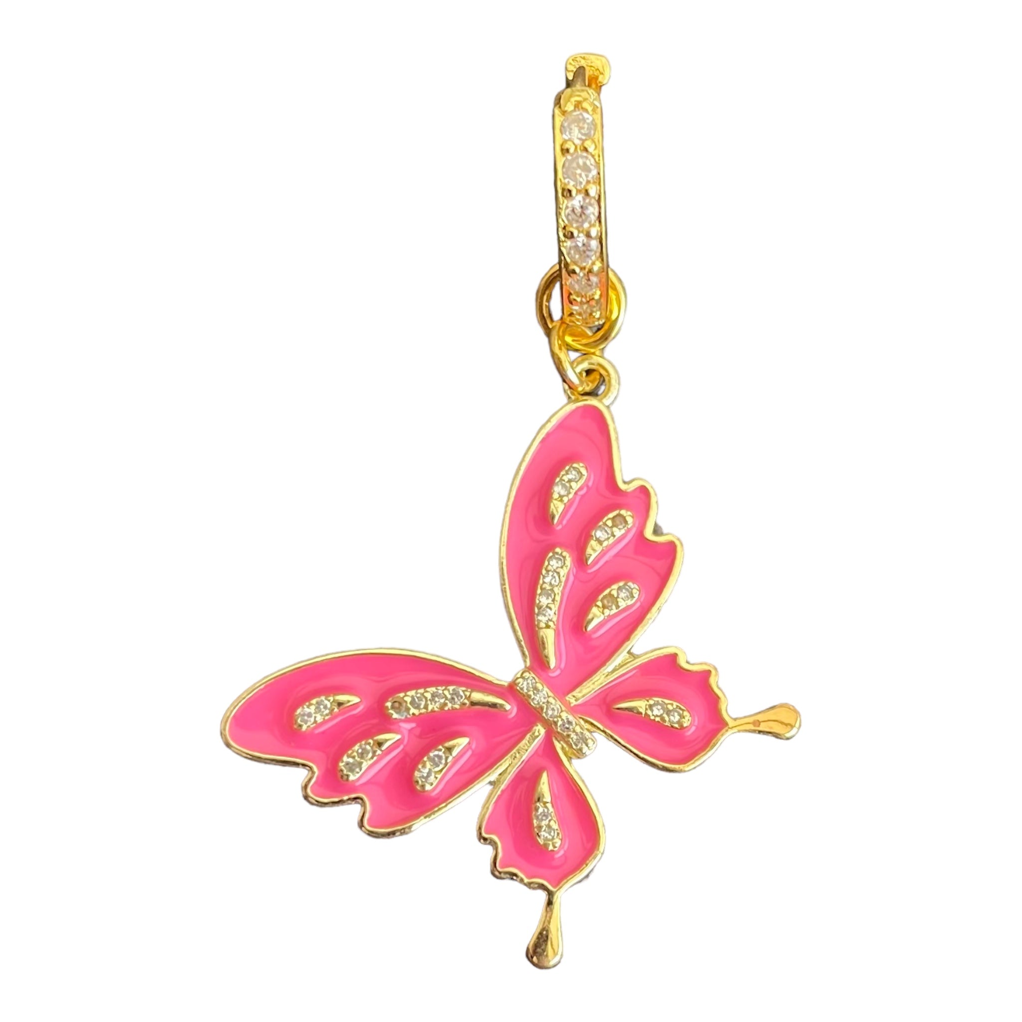 Pink Butterfly