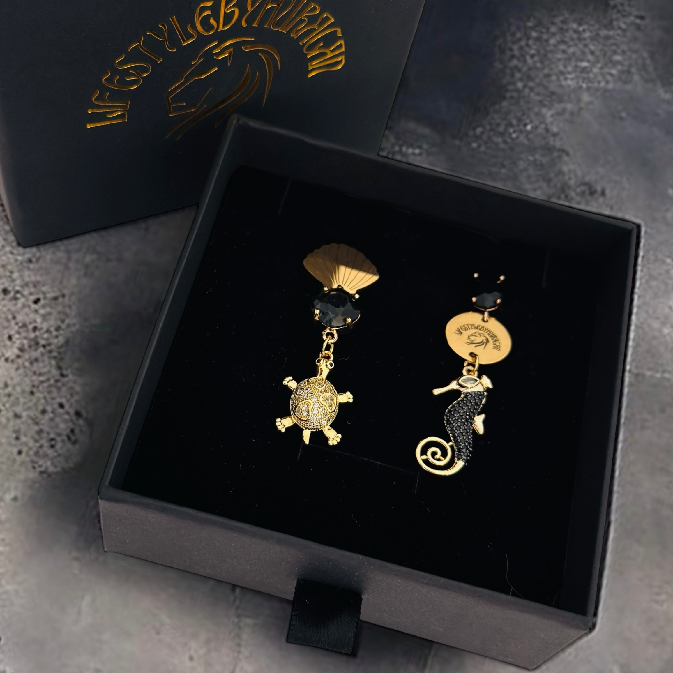 Coffret Pacifica